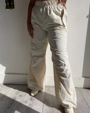 Trendy girl - Parachute pants