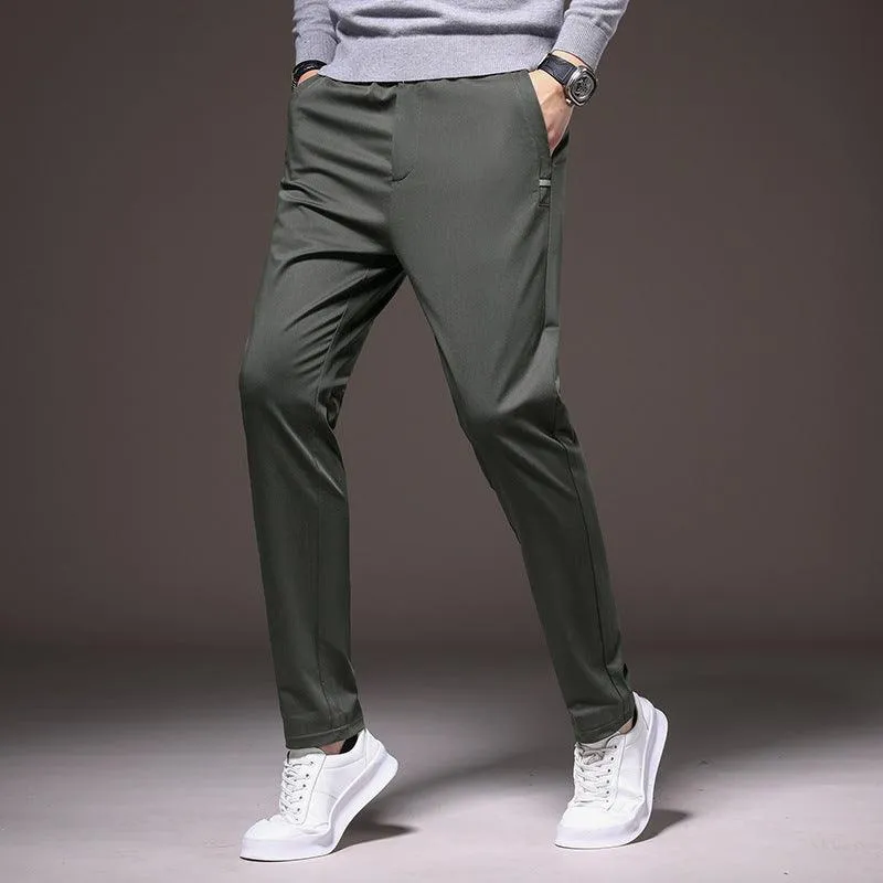 Trendy New Casual Pants Men's