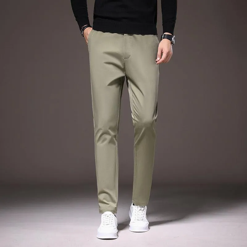Trendy New Casual Pants Men's