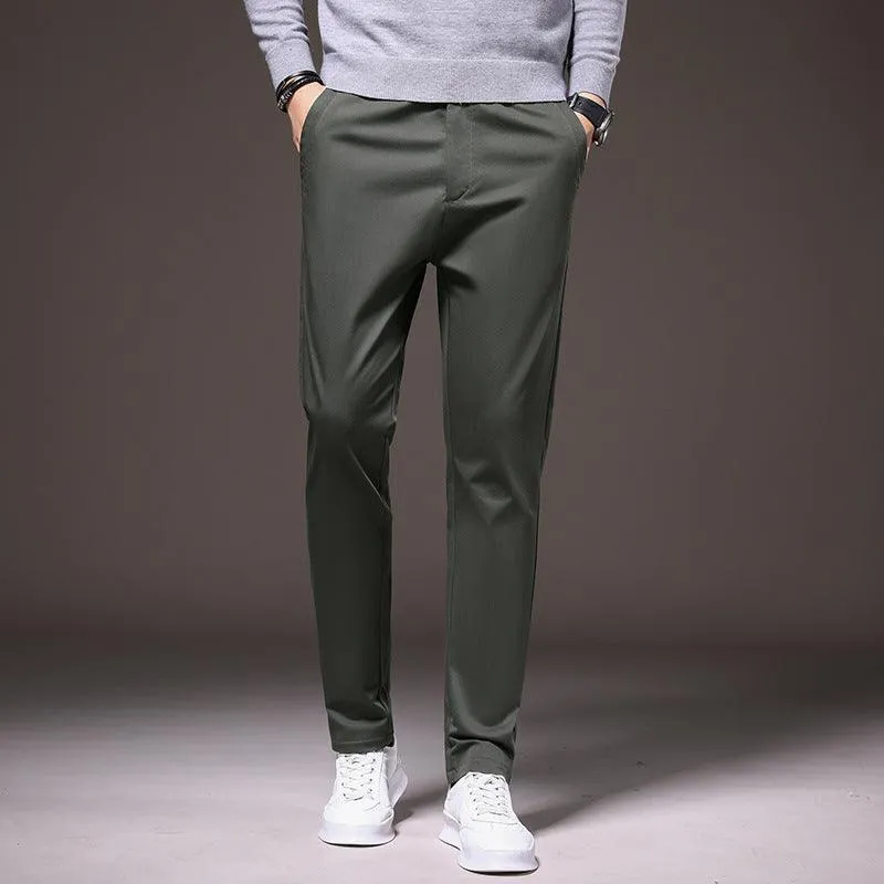 Trendy New Casual Pants Men's