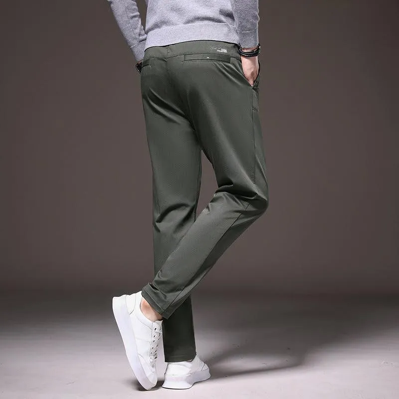 Trendy New Casual Pants Men's