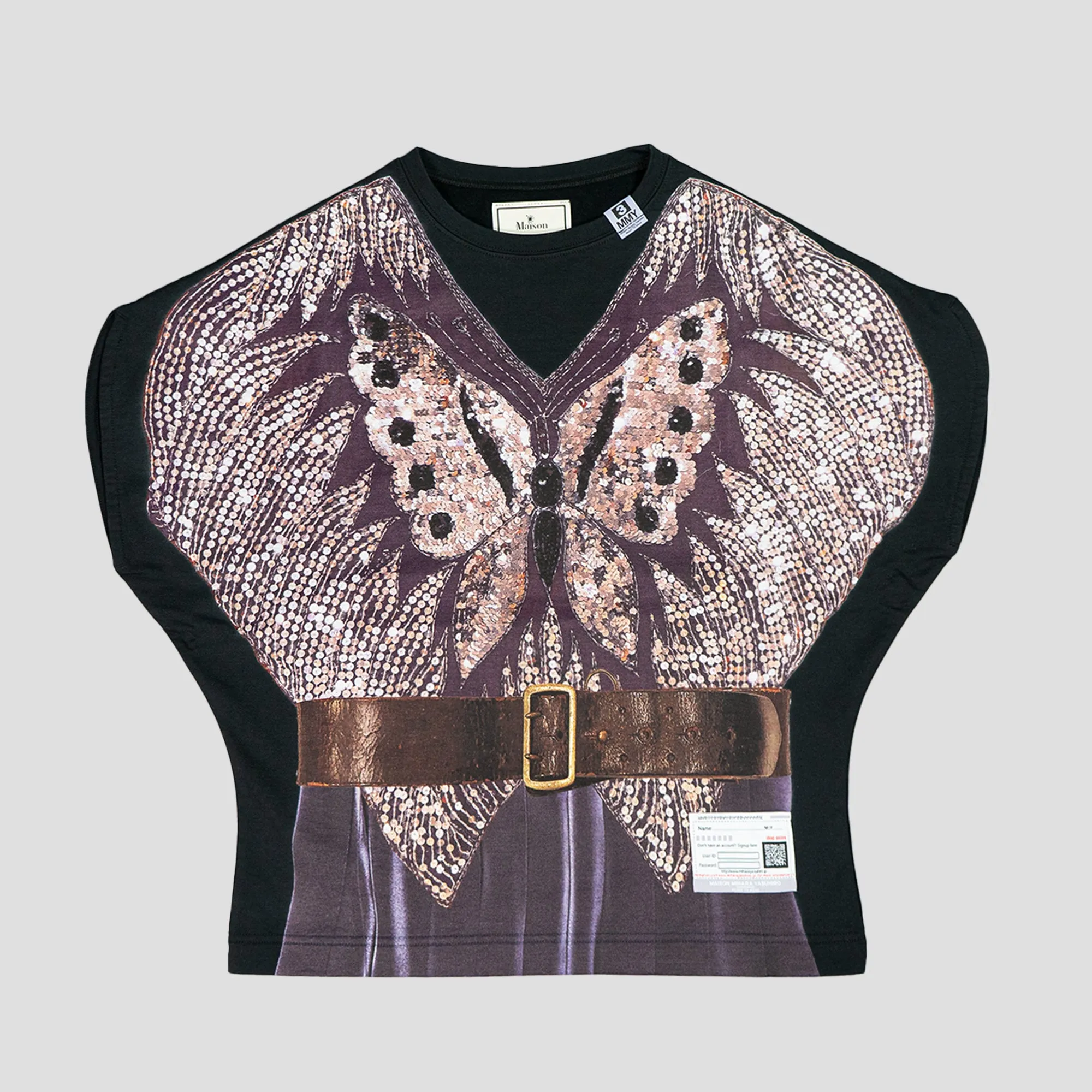TROMPE L'OEIL T-SHIRTS