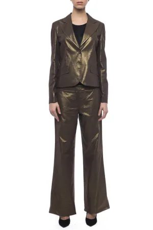 Trussardi Collection trousers denim (denim)