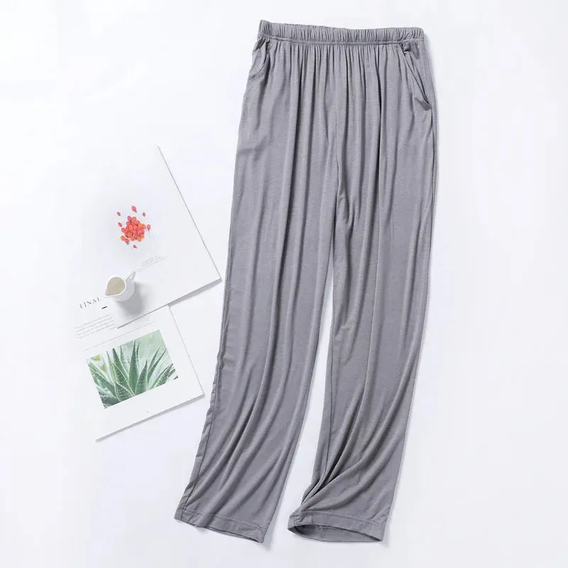 Ultra-Soft Relaxed Lounge Pants
