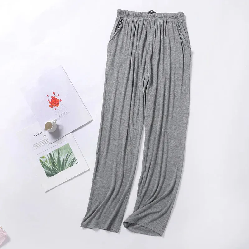 Ultra-Soft Relaxed Lounge Pants