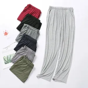 Ultra-Soft Relaxed Lounge Pants