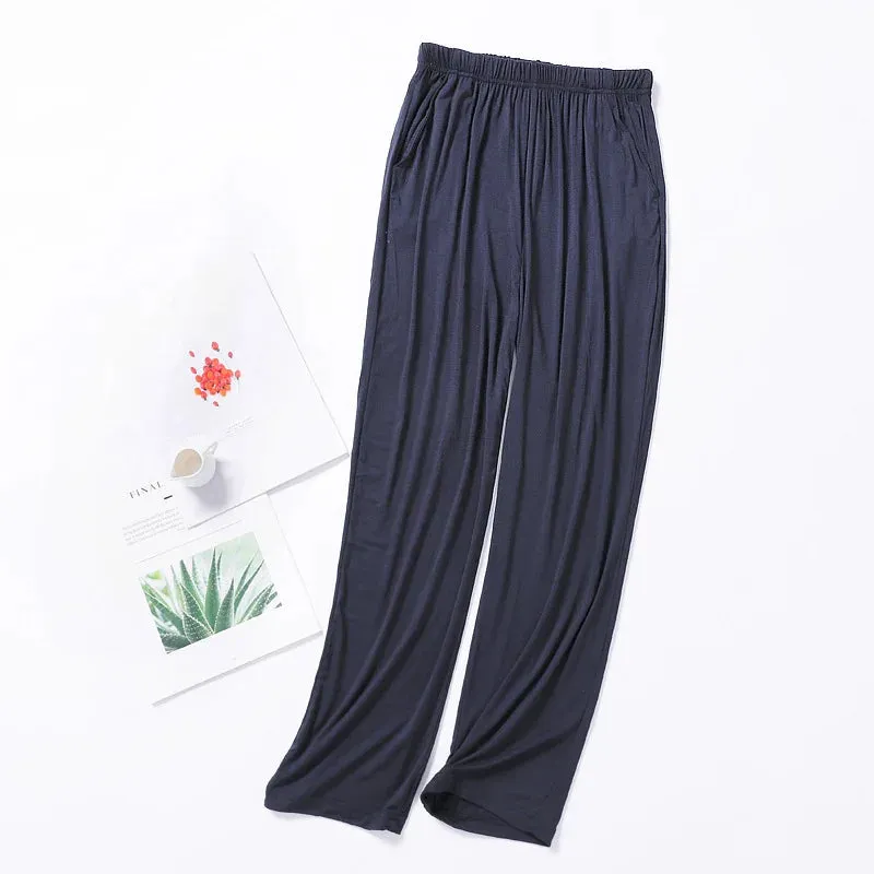 Ultra-Soft Relaxed Lounge Pants