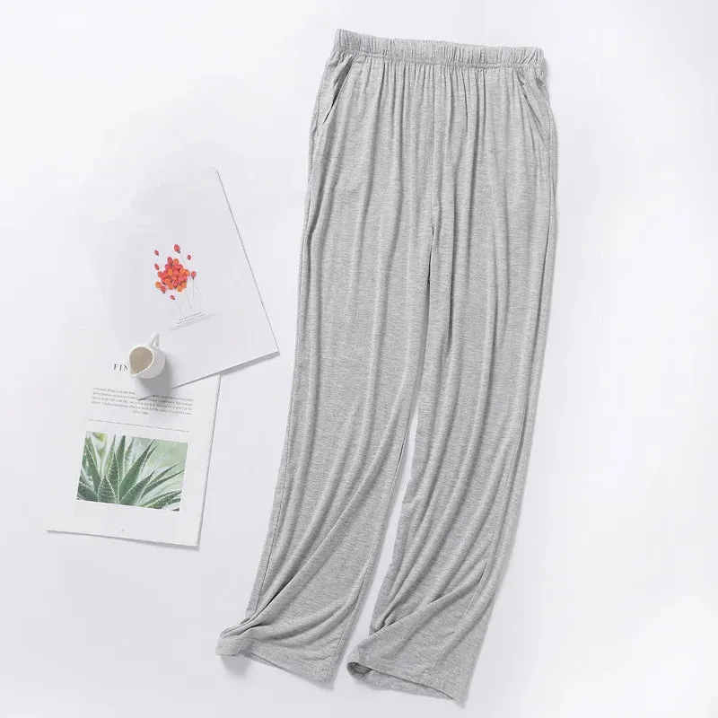 Ultra-Soft Relaxed Lounge Pants