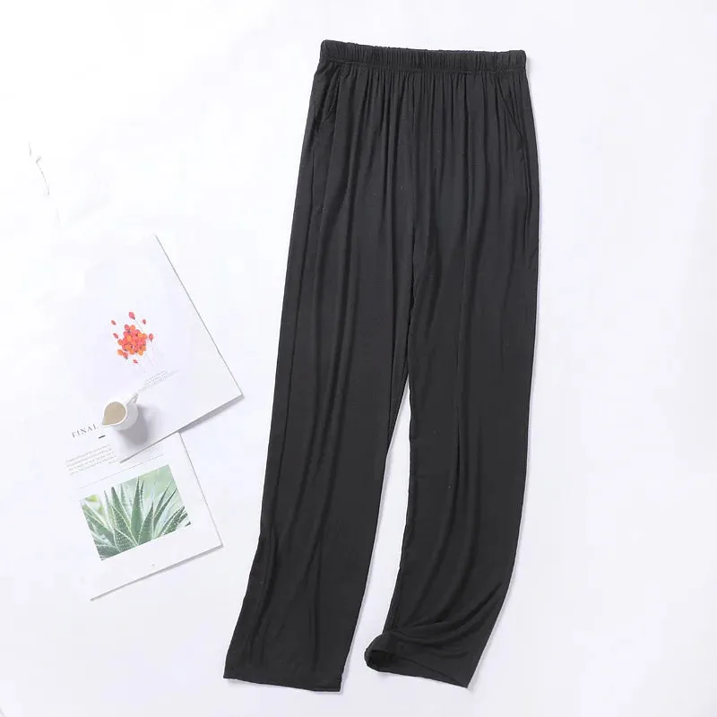 Ultra-Soft Relaxed Lounge Pants