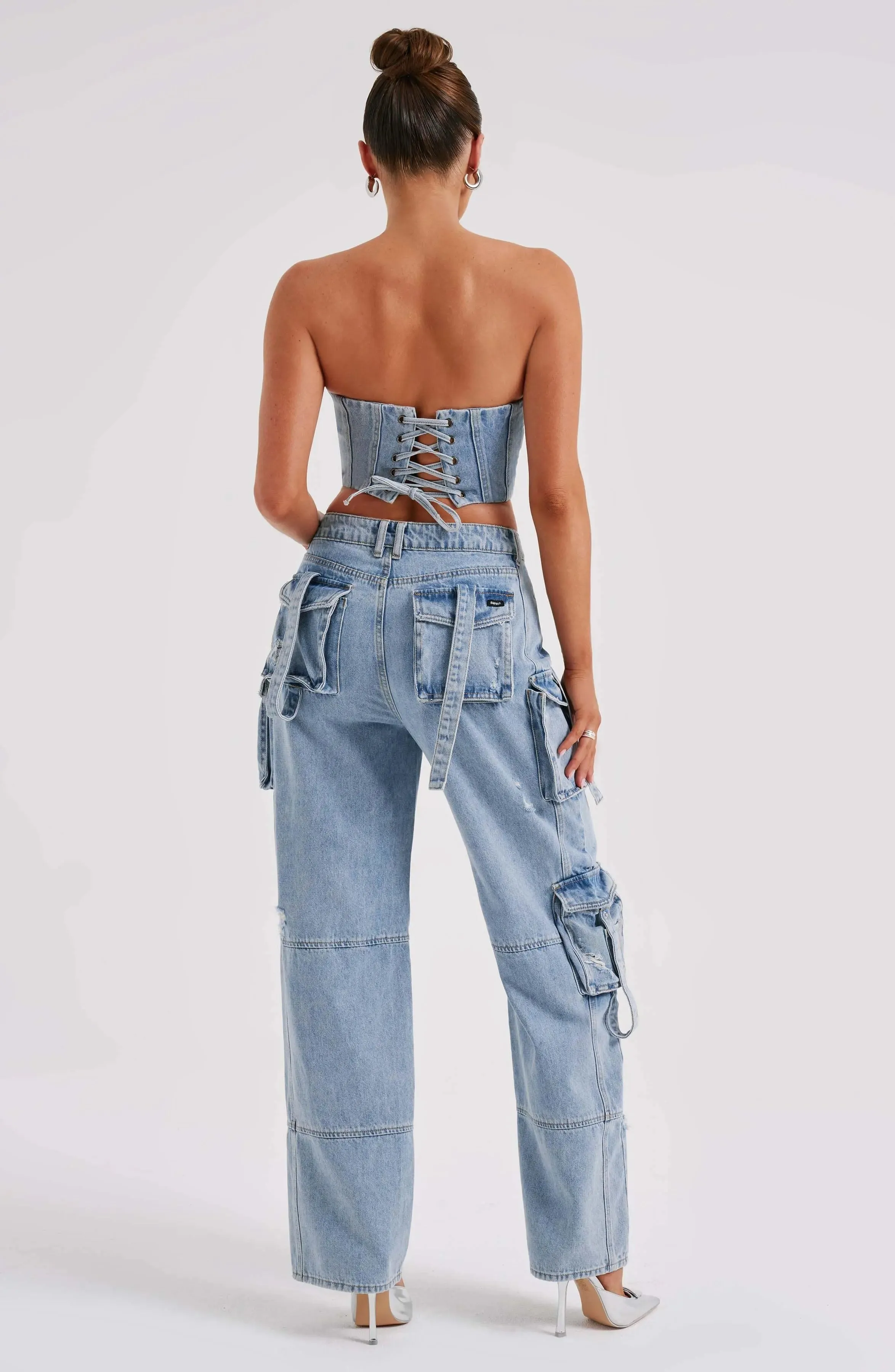 Urban Pulse  Casual Streetwear Trendy Pants