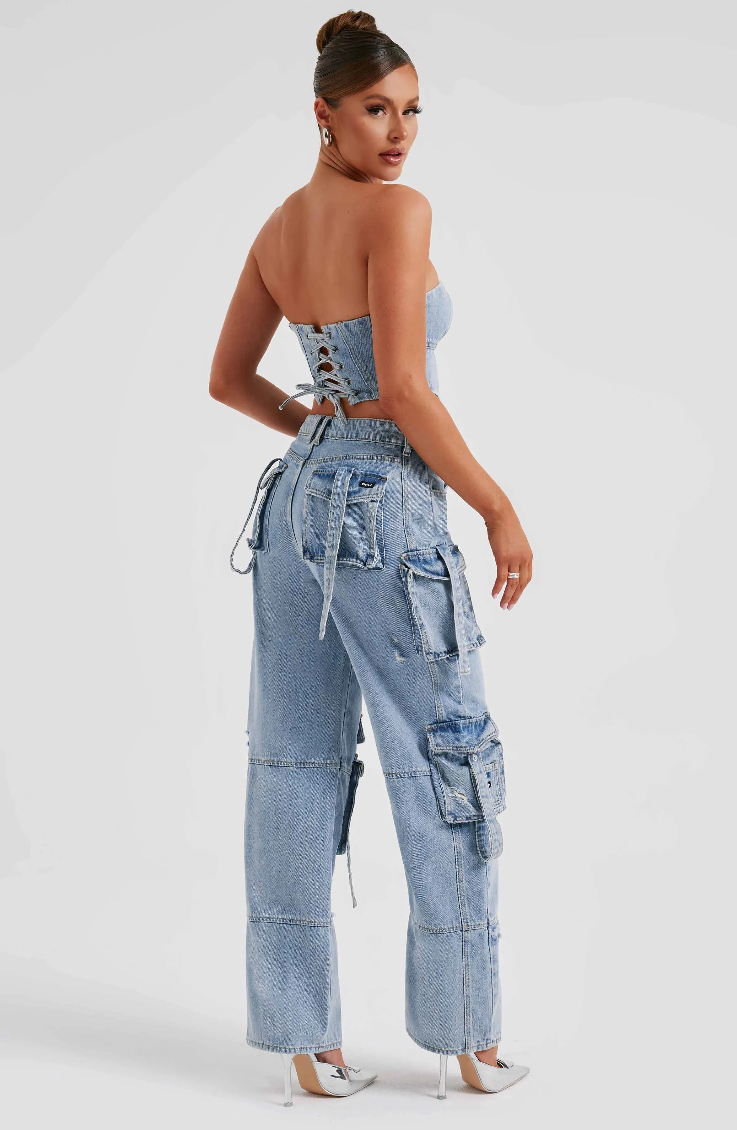 Urban Pulse  Casual Streetwear Trendy Pants