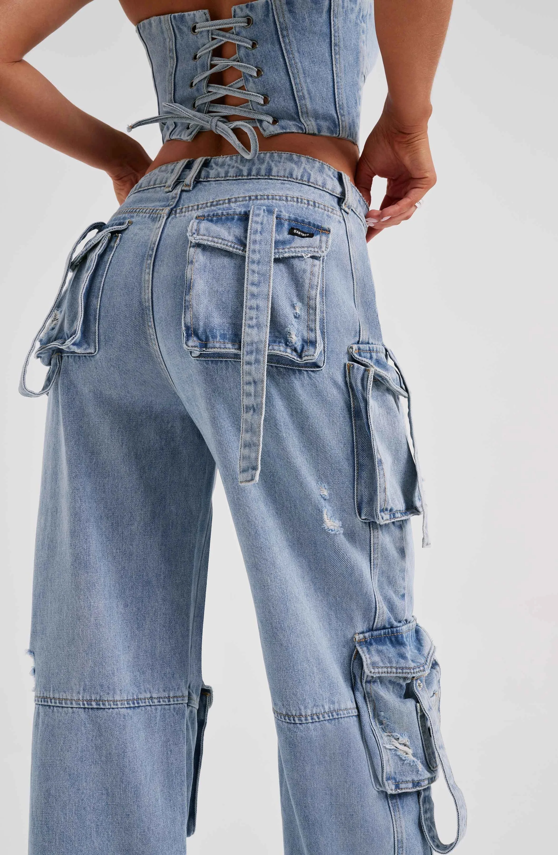 Urban Pulse  Casual Streetwear Trendy Pants