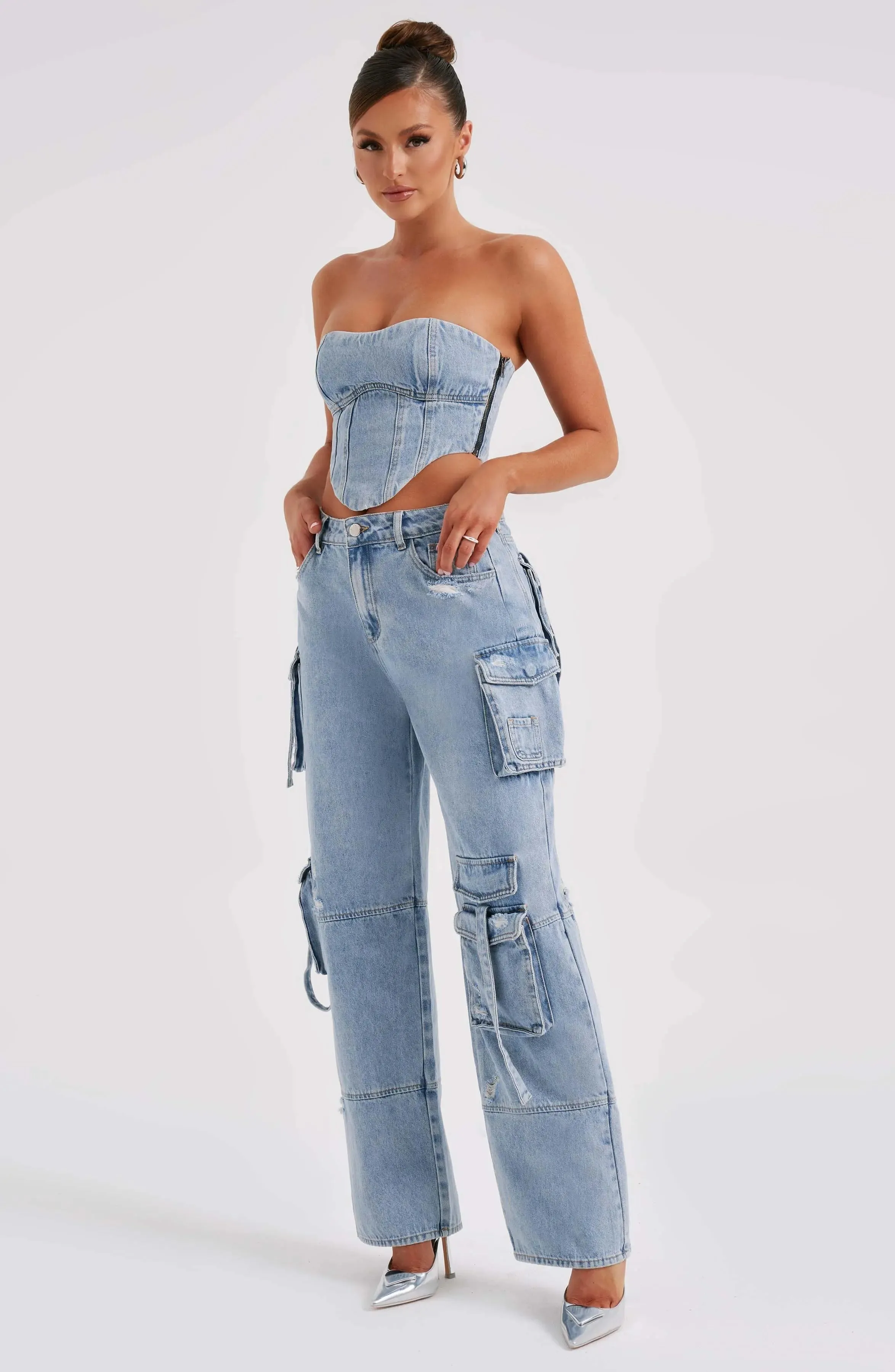 Urban Pulse  Casual Streetwear Trendy Pants