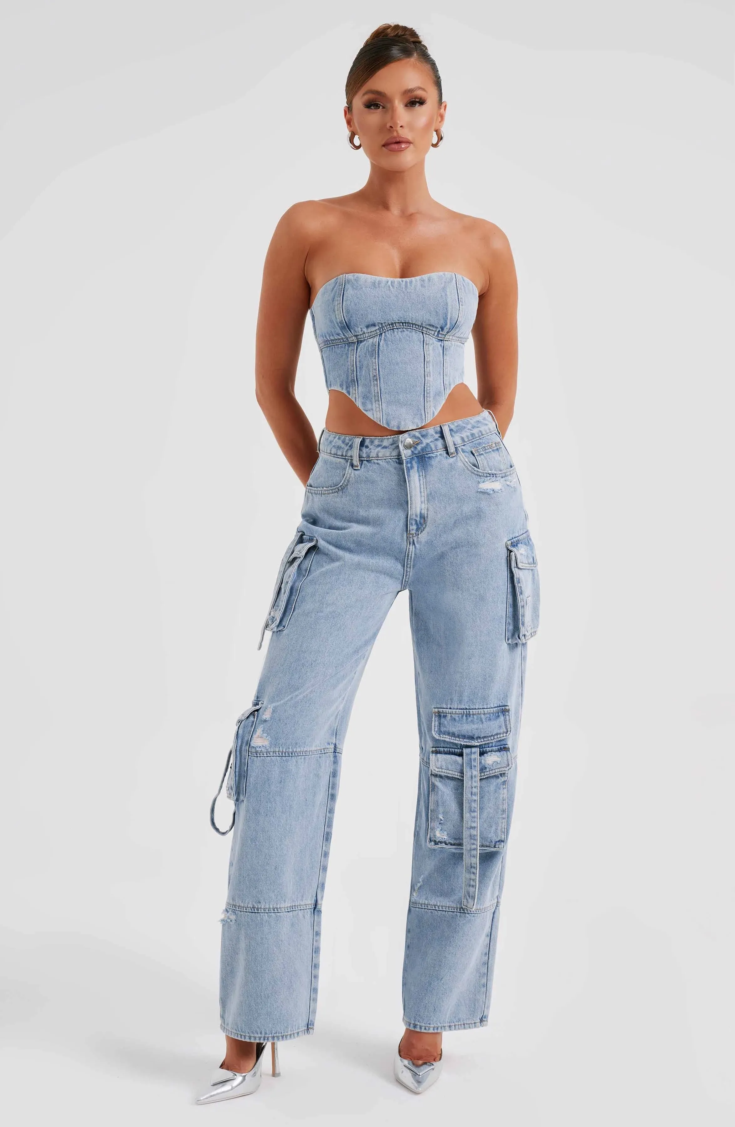 Urban Pulse  Casual Streetwear Trendy Pants
