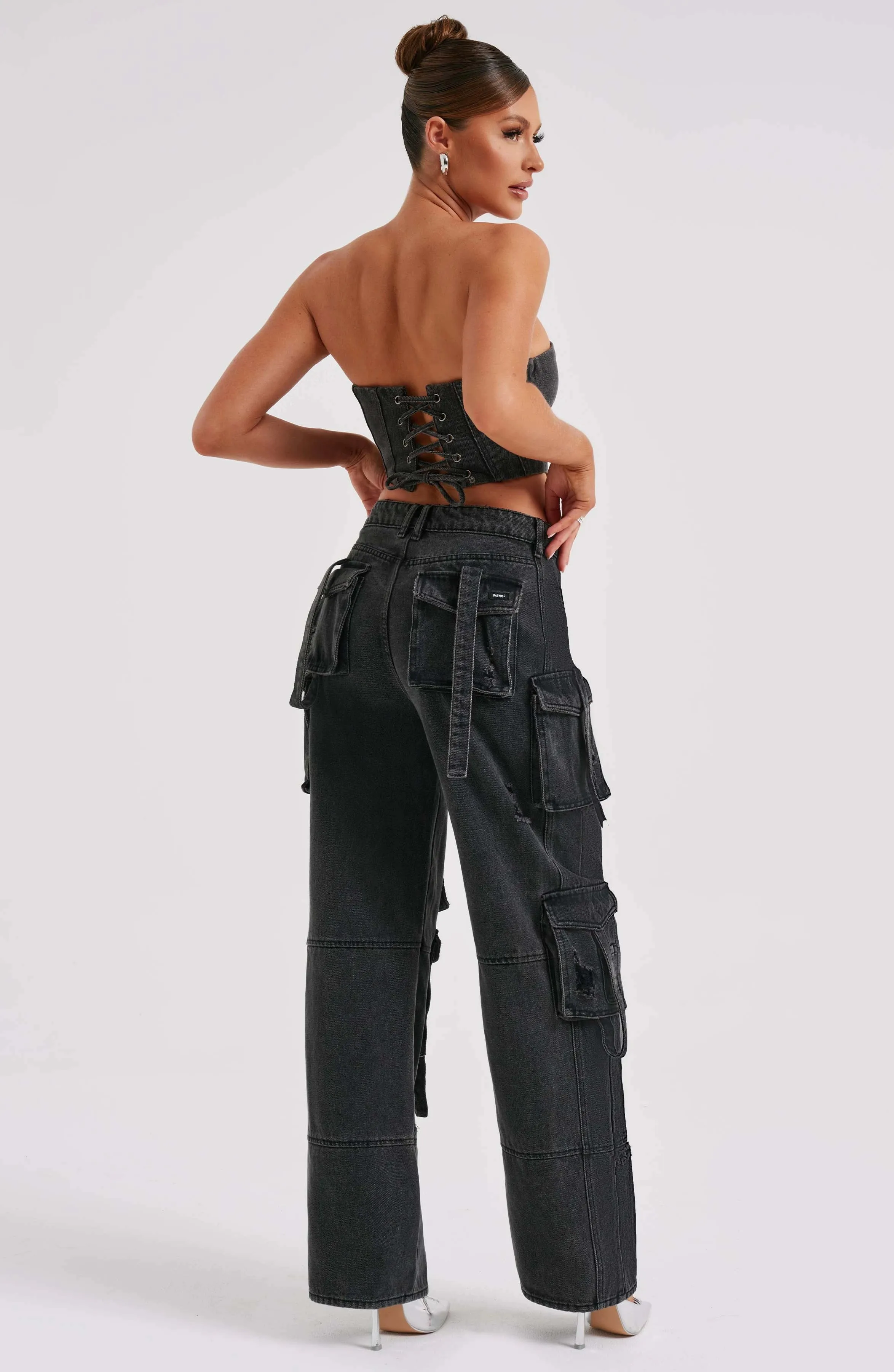 Urban Pulse  Casual Streetwear Trendy Pants