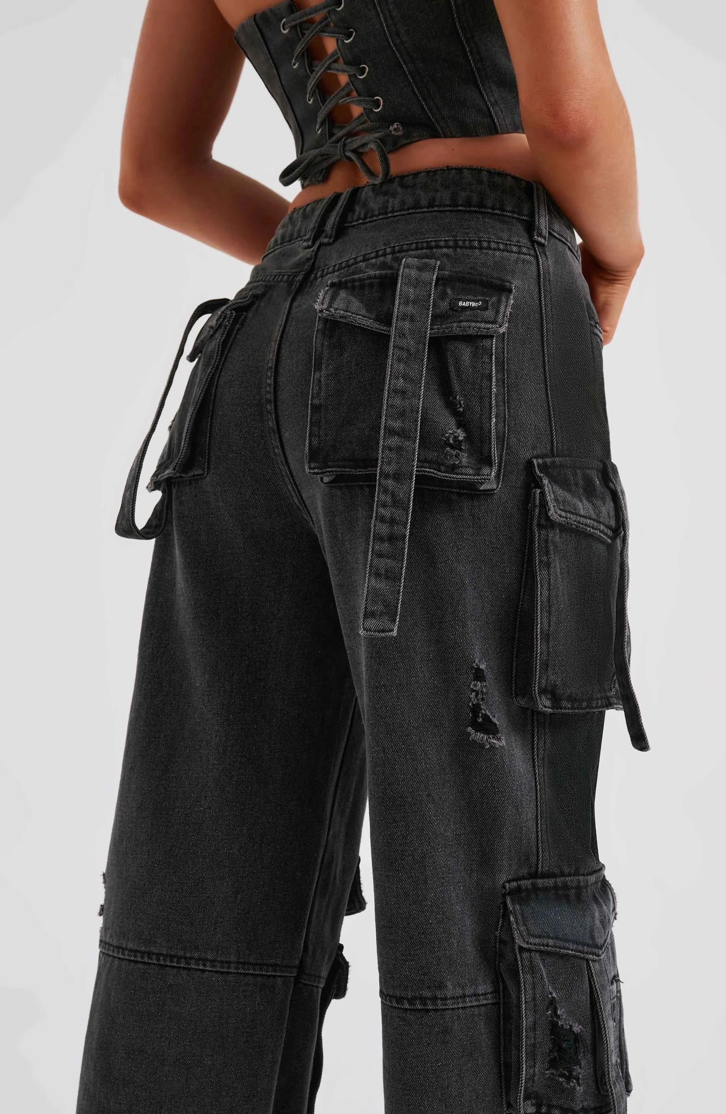 Urban Pulse  Casual Streetwear Trendy Pants
