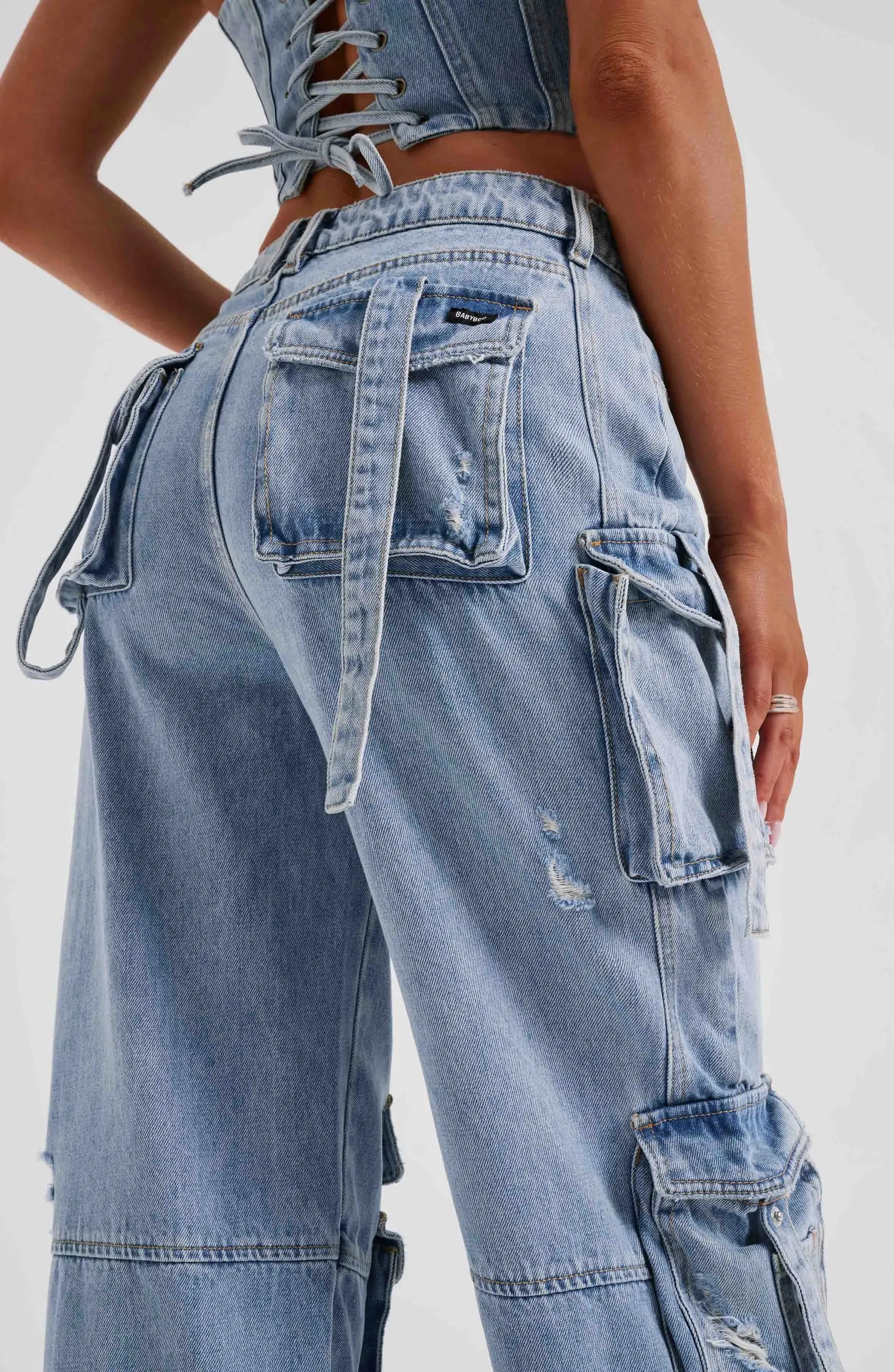 Urban Pulse  Casual Streetwear Trendy Pants