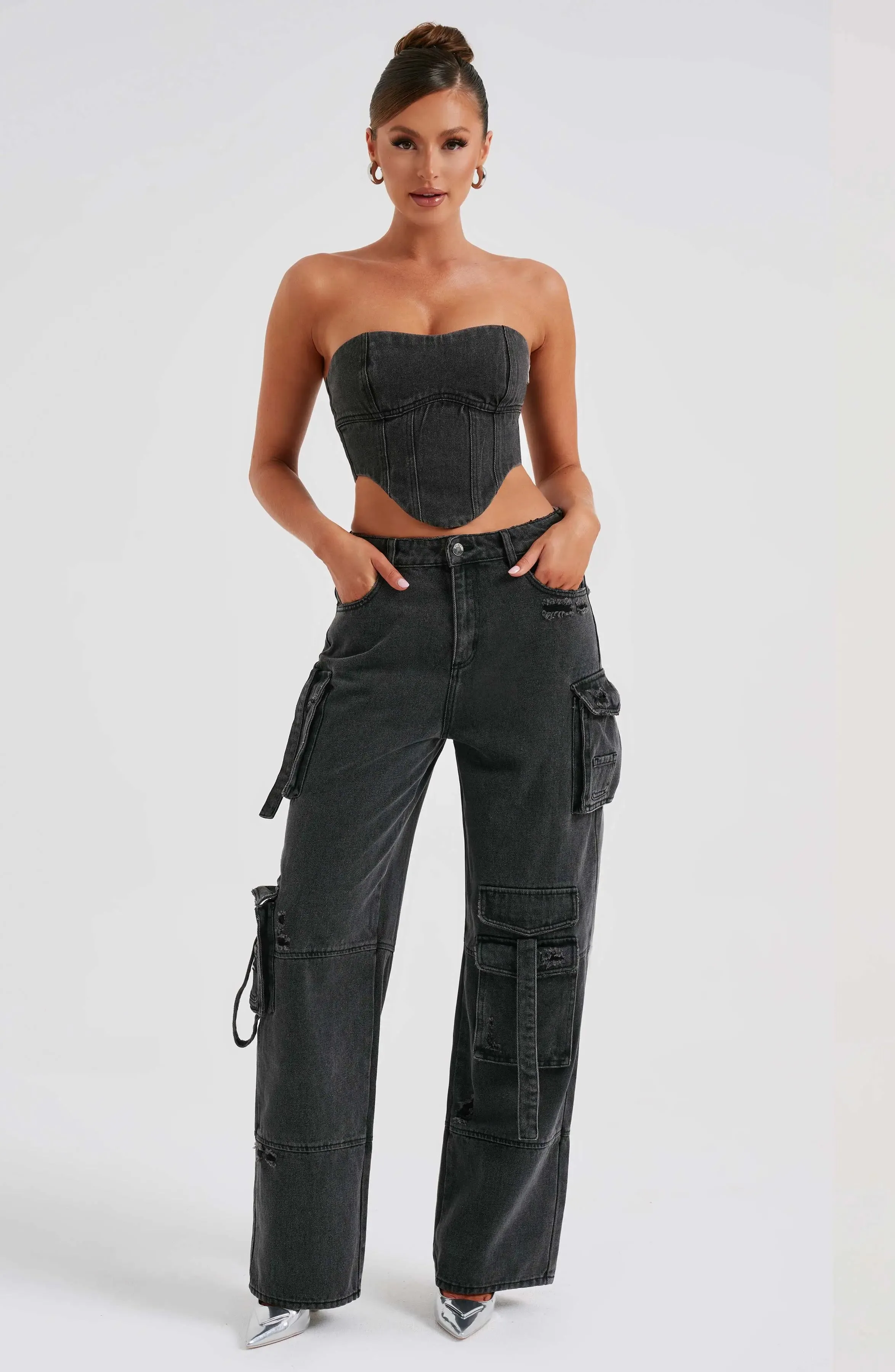 Urban Pulse  Casual Streetwear Trendy Pants