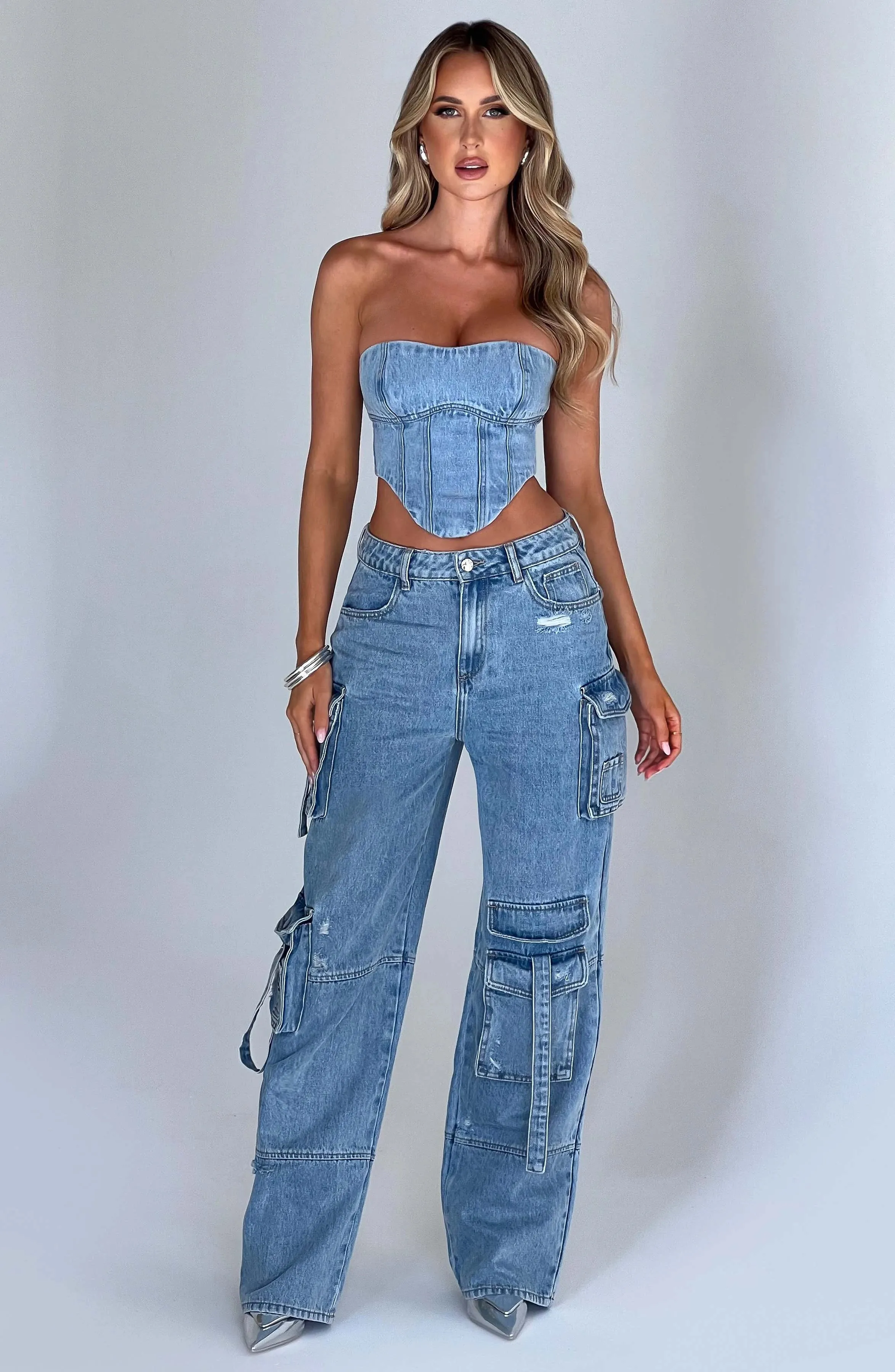Urban Pulse  Casual Streetwear Trendy Pants
