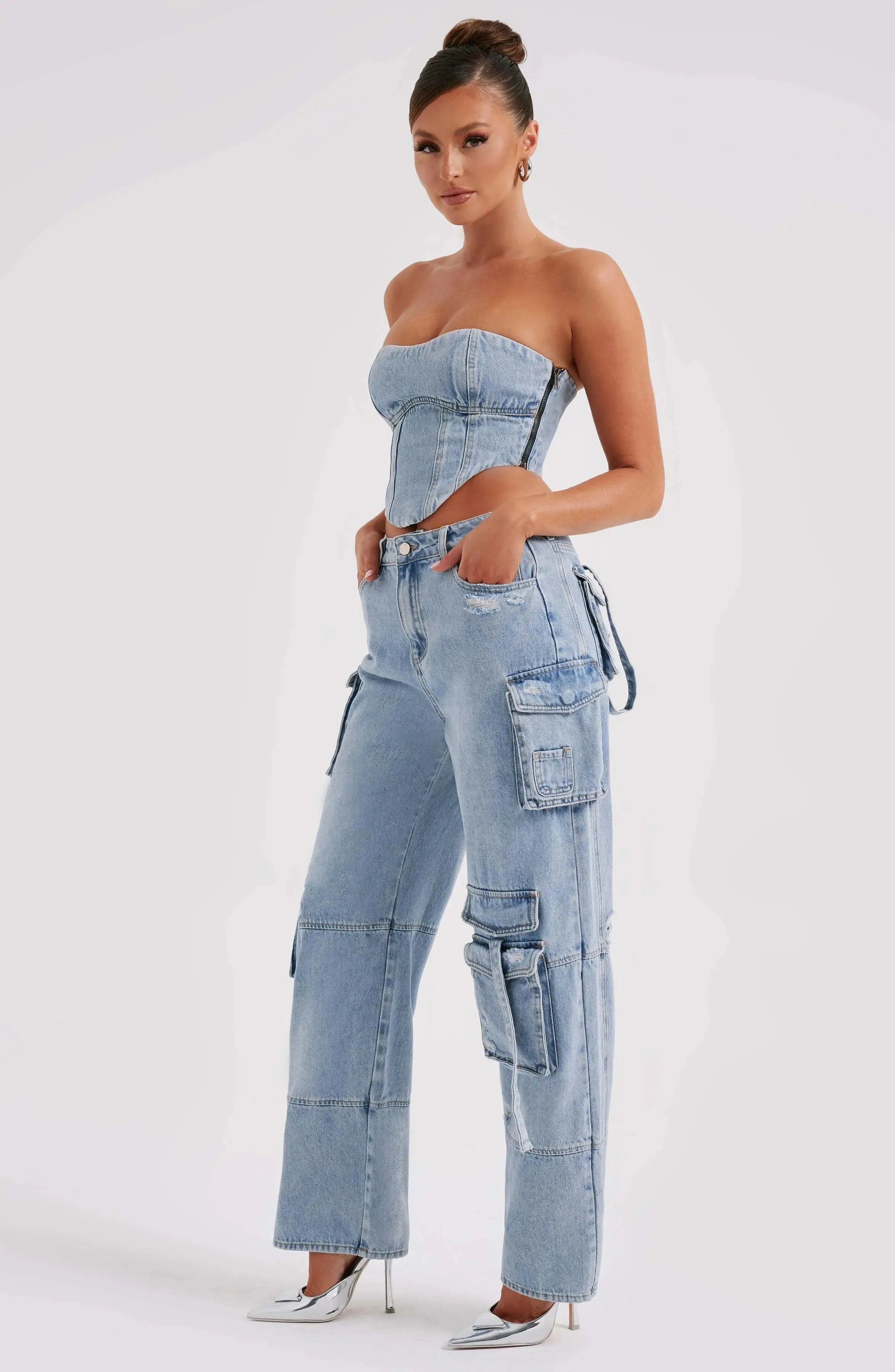 Urban Pulse  Casual Streetwear Trendy Pants