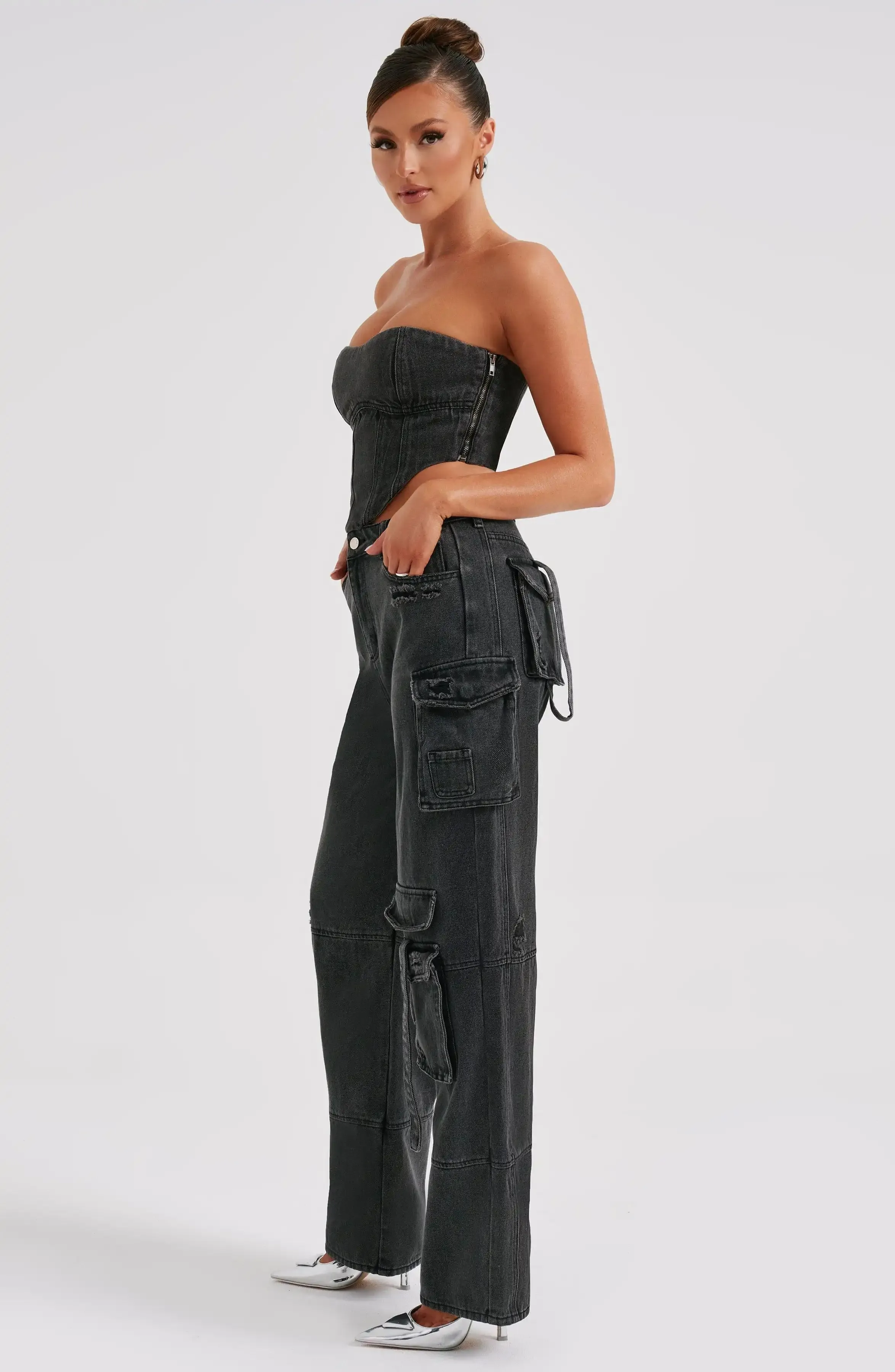 Urban Pulse  Casual Streetwear Trendy Pants