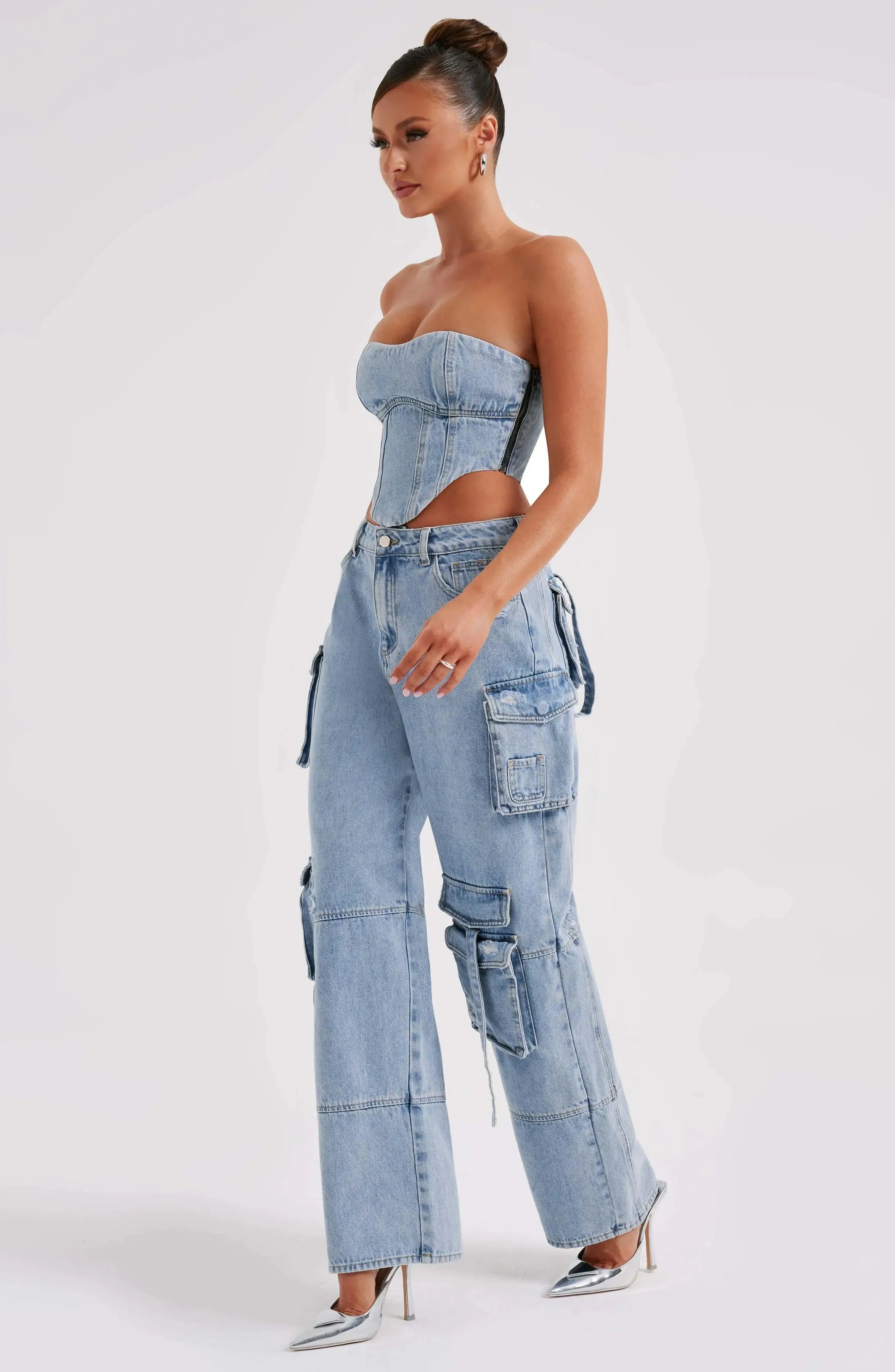 Urban Pulse  Casual Streetwear Trendy Pants