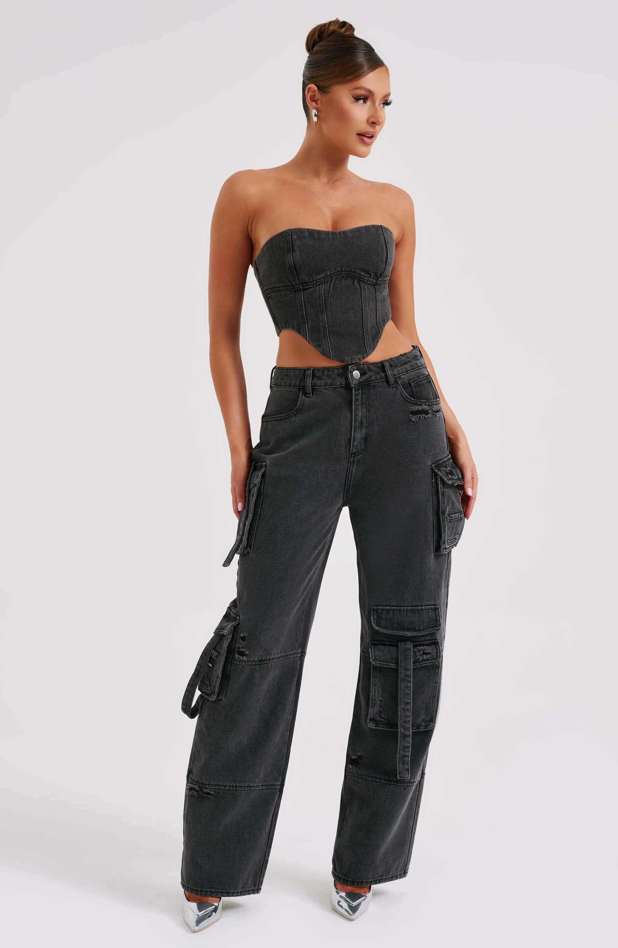 Urban Pulse  Casual Streetwear Trendy Pants