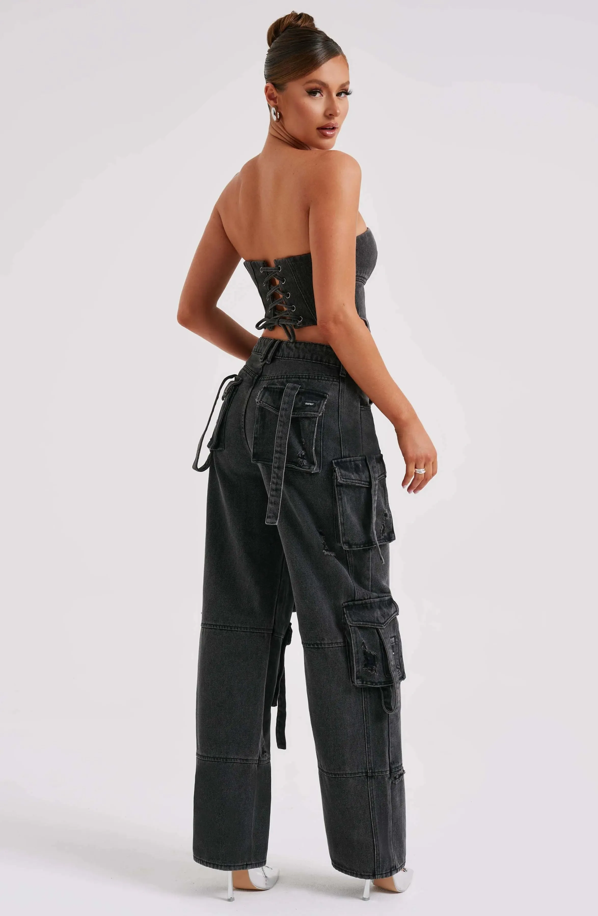 Urban Pulse  Casual Streetwear Trendy Pants