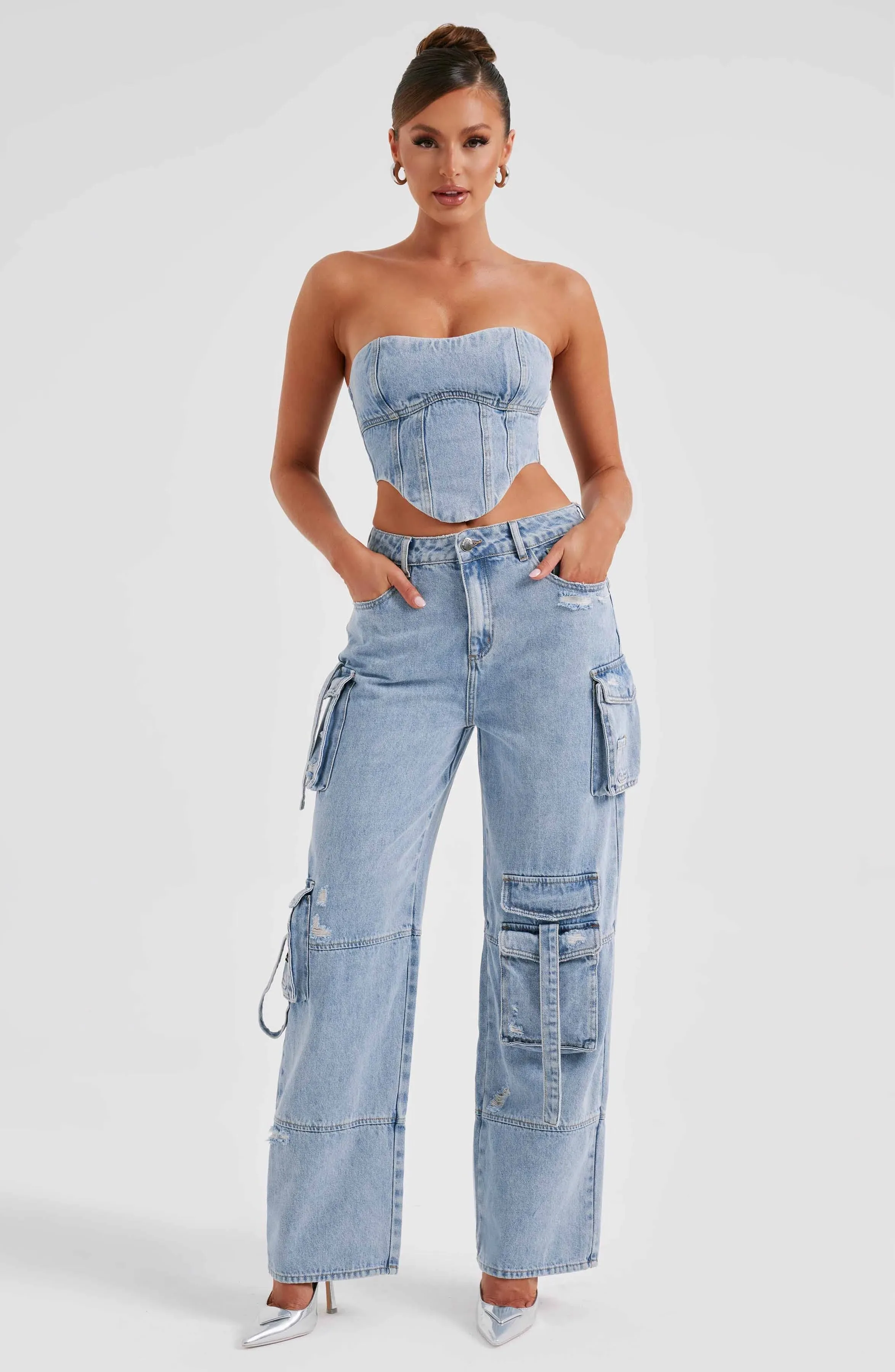 Urban Pulse  Casual Streetwear Trendy Pants