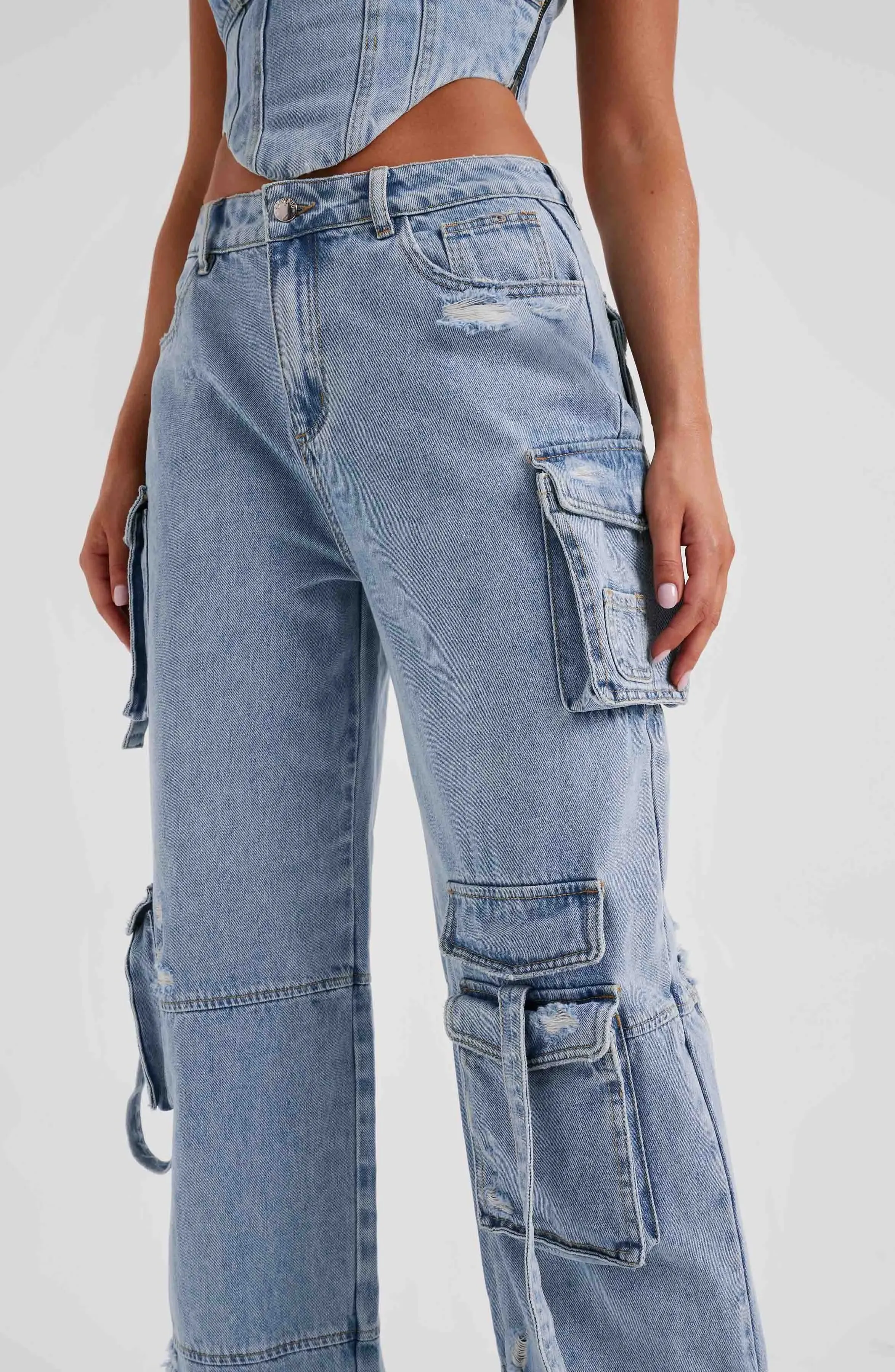 Urban Pulse  Casual Streetwear Trendy Pants