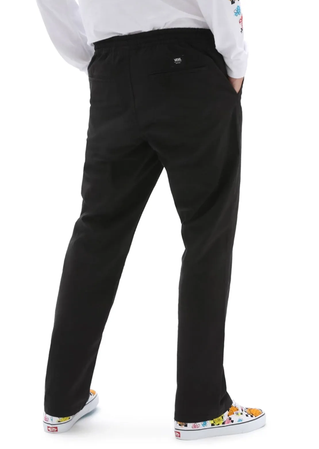 Vans Men's Range Relaxed Elastic Pants
