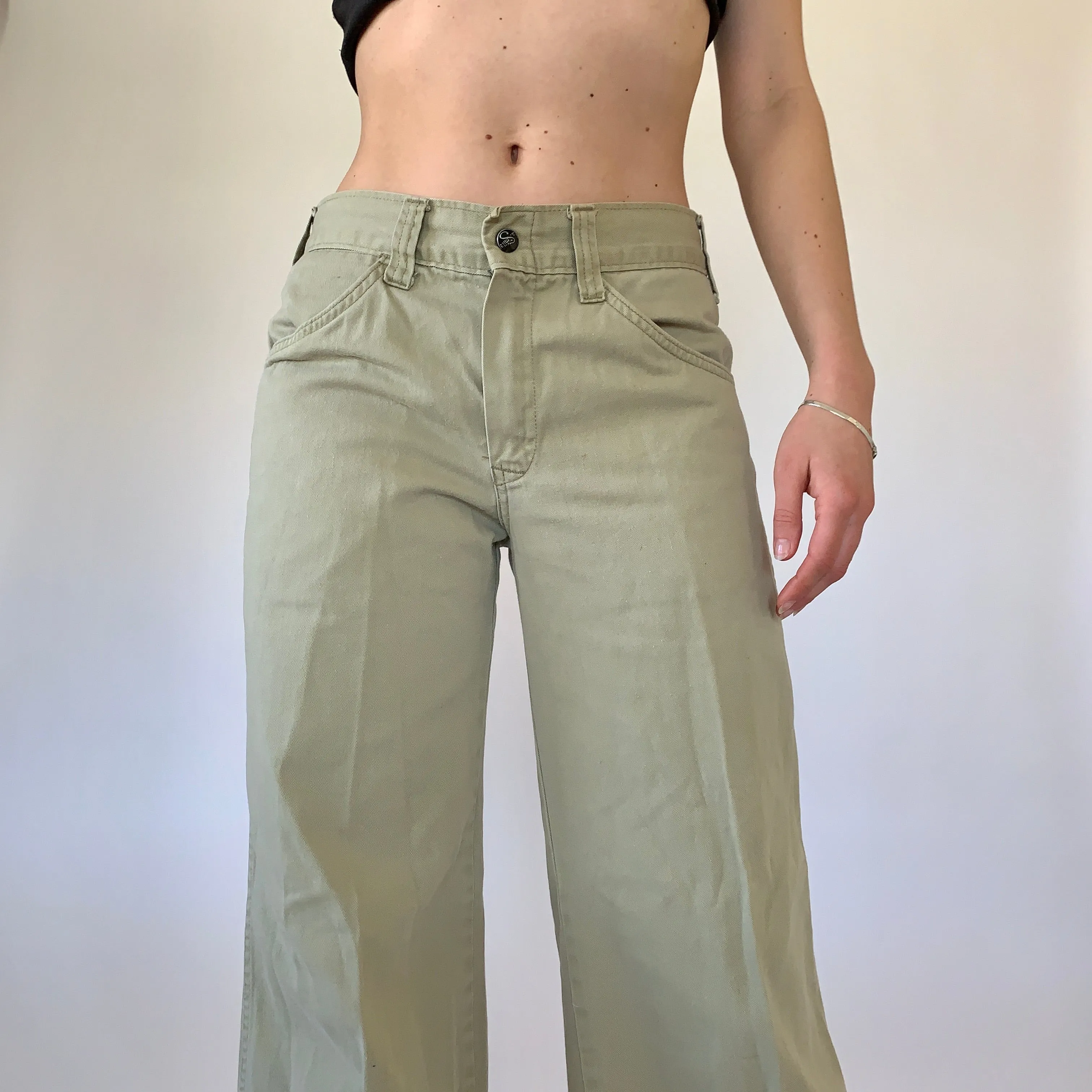 Vintage 1970s Khakis