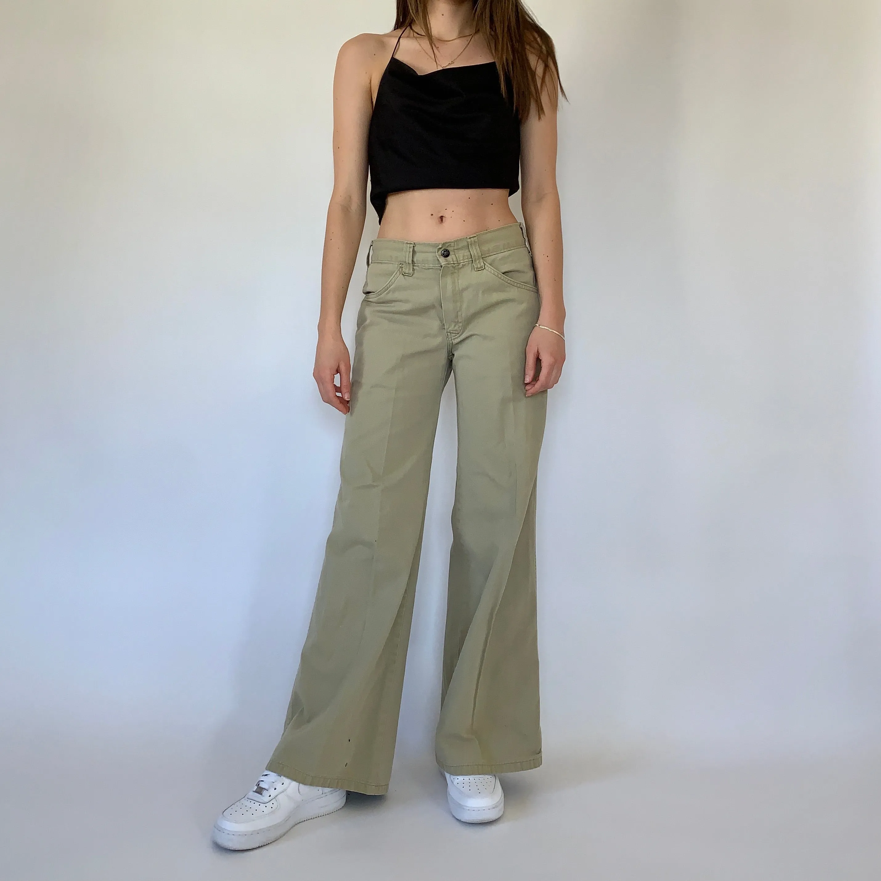 Vintage 1970s Khakis
