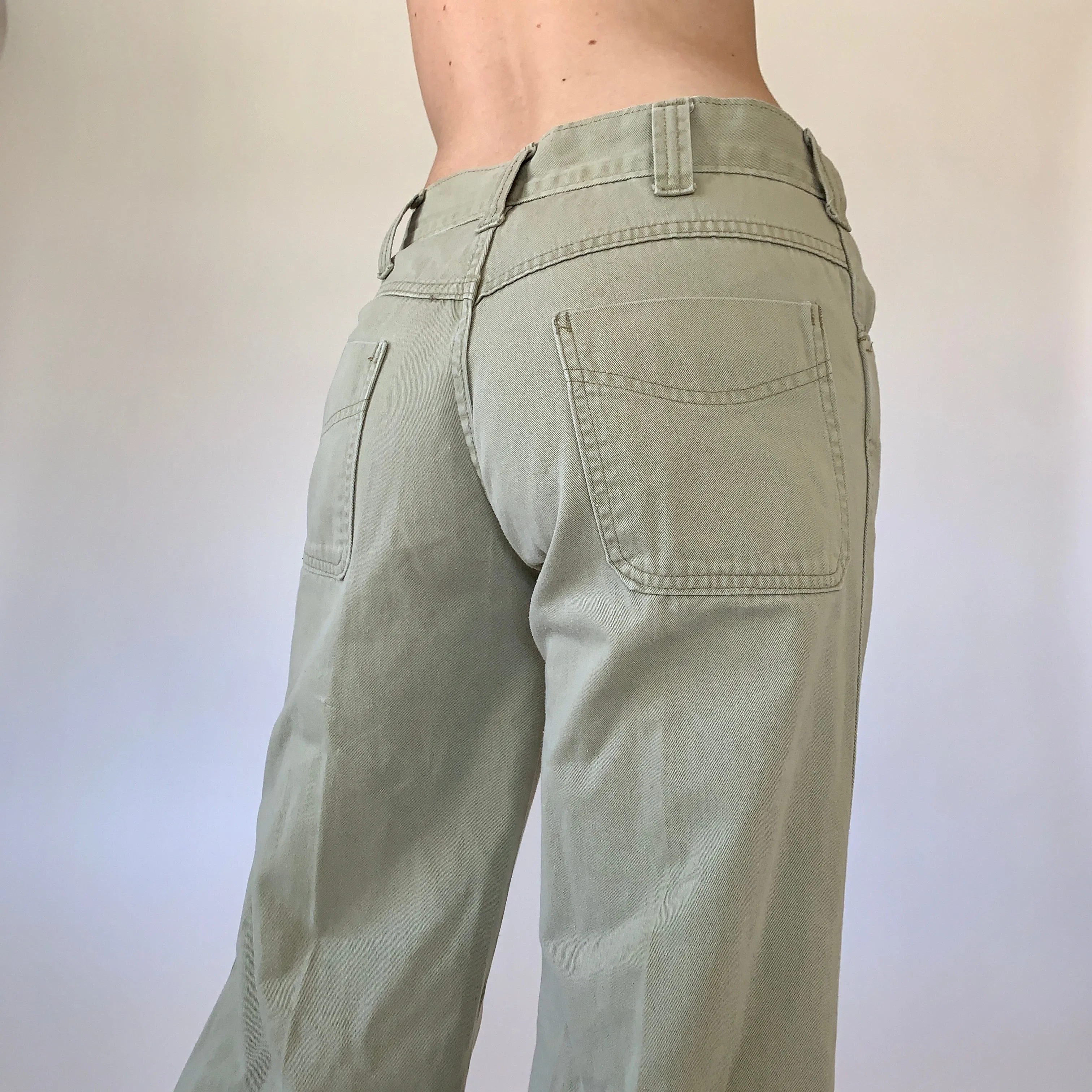 Vintage 1970s Khakis