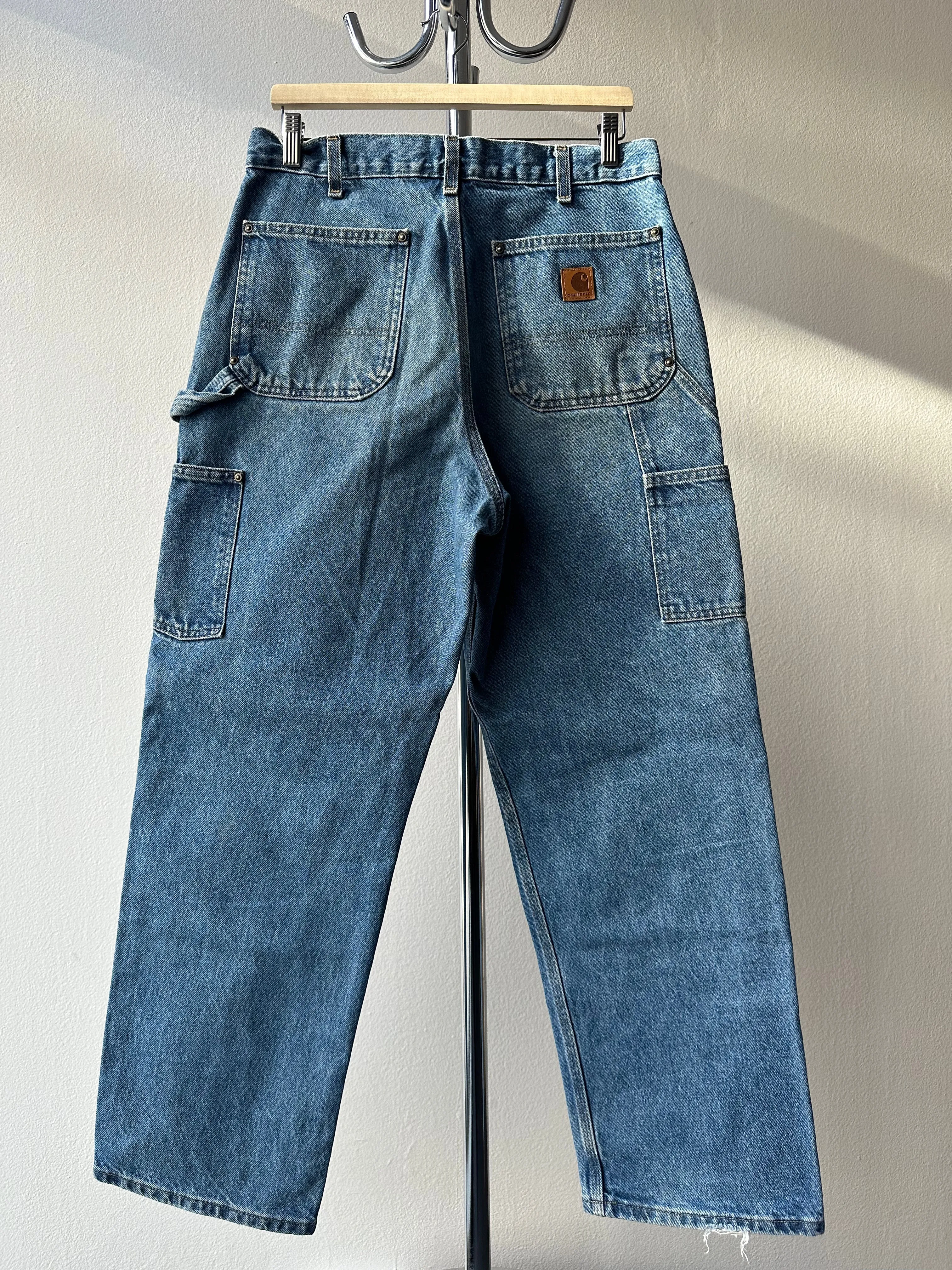 Vintage Carhartt Double Knee Pants 33x30