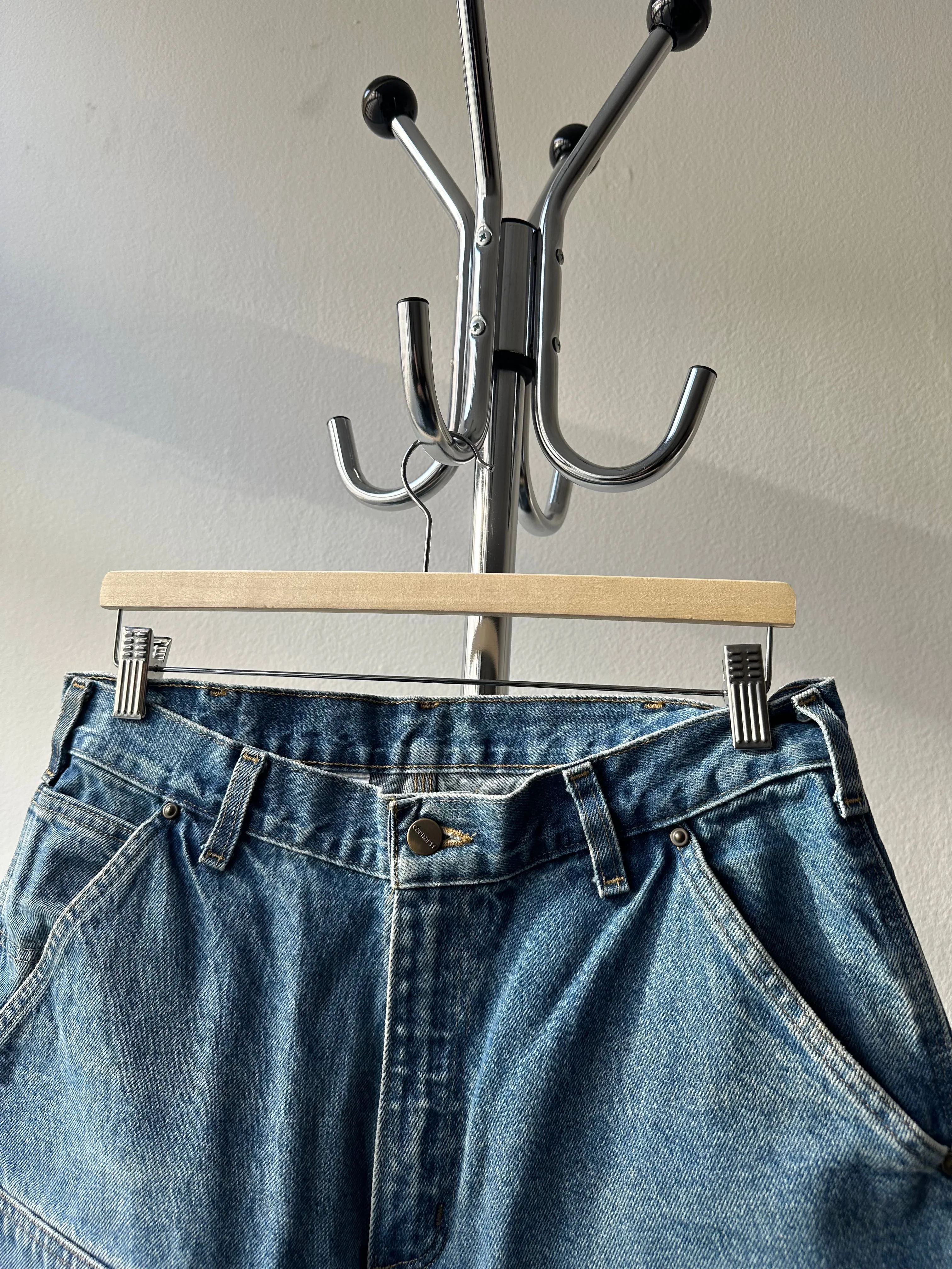 Vintage Carhartt Double Knee Pants 33x30