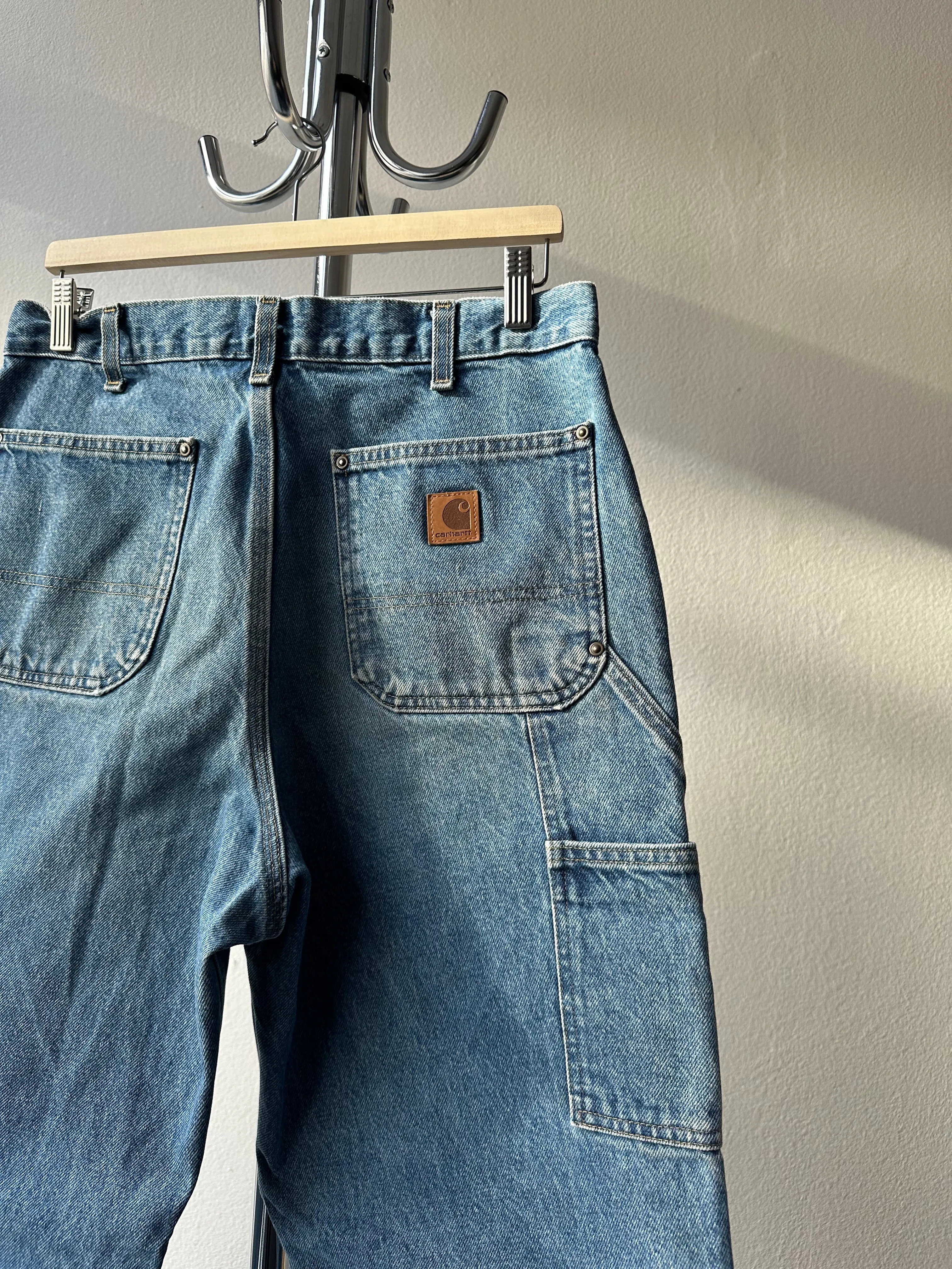Vintage Carhartt Double Knee Pants 33x30