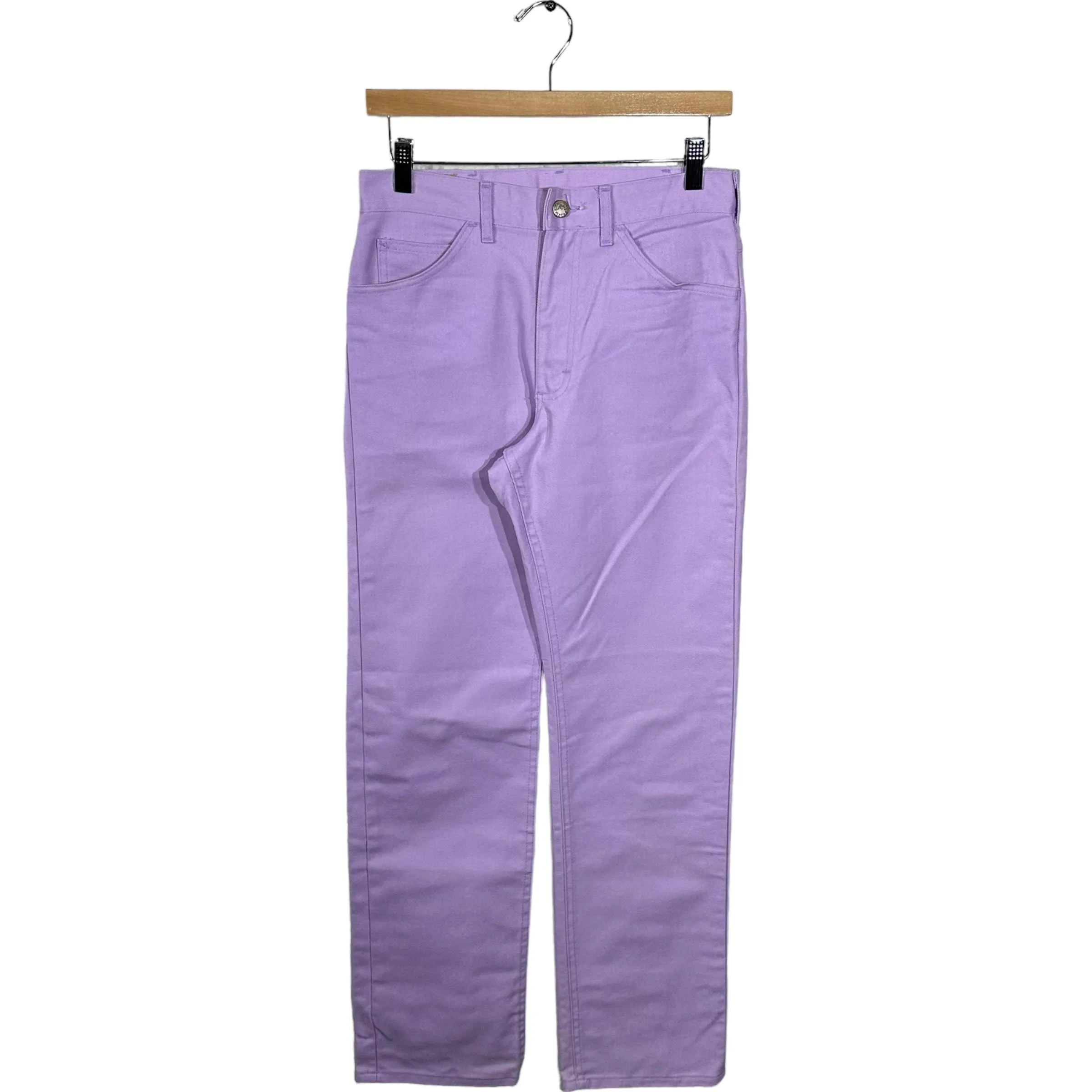 Vintage Lee Straight Leg Denim Pants