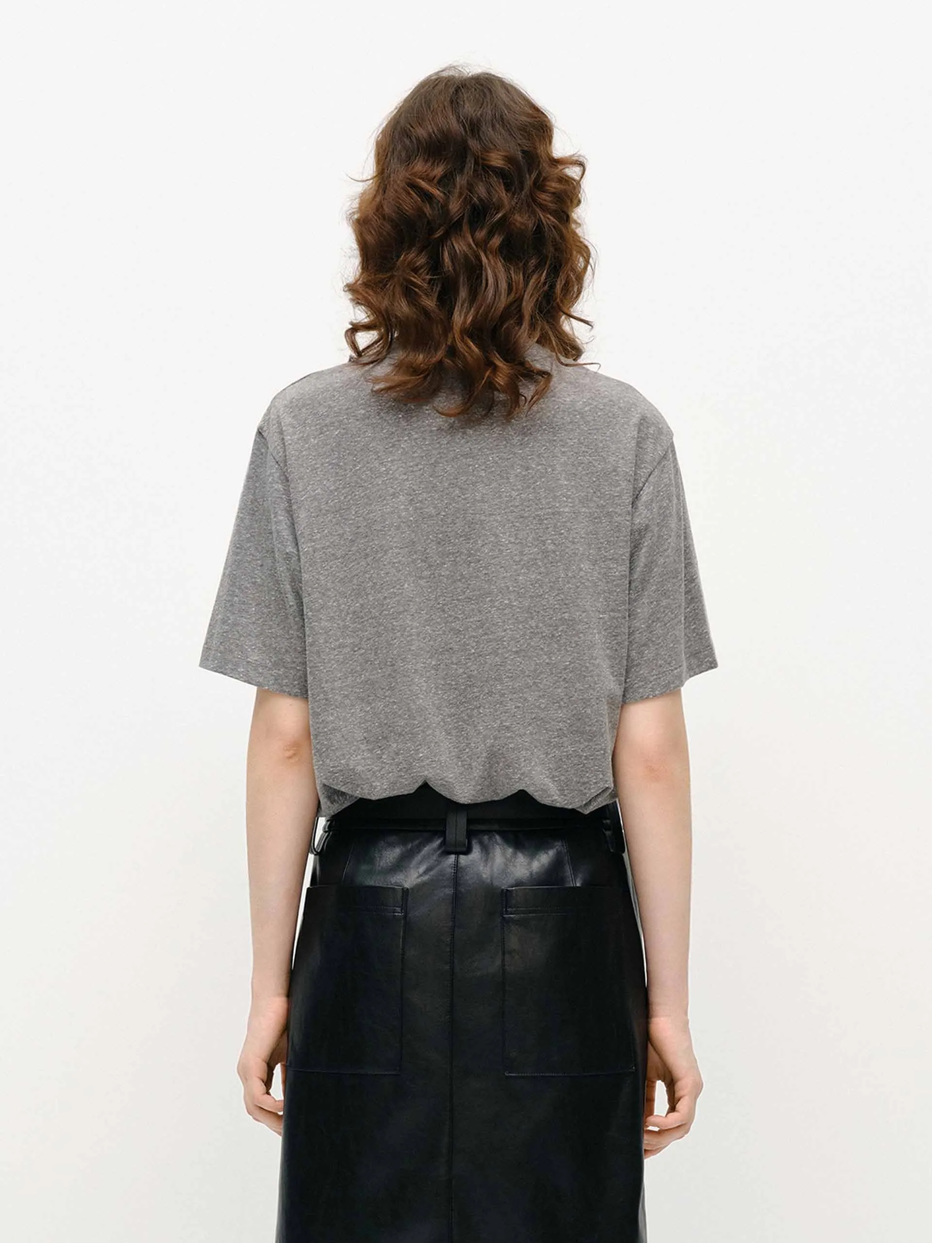 Vintage Printed Loose T-shirts