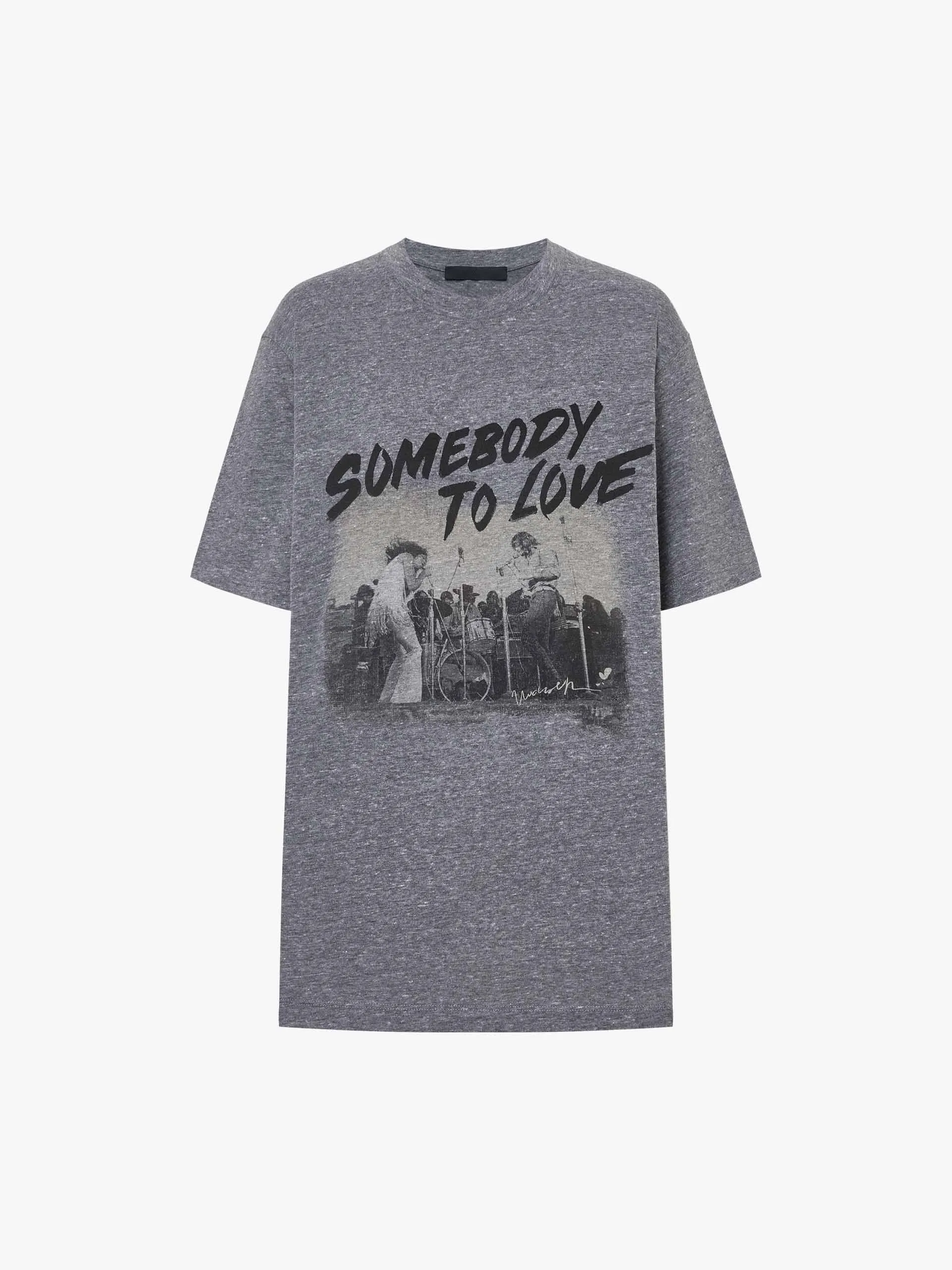 Vintage Printed Loose T-shirts