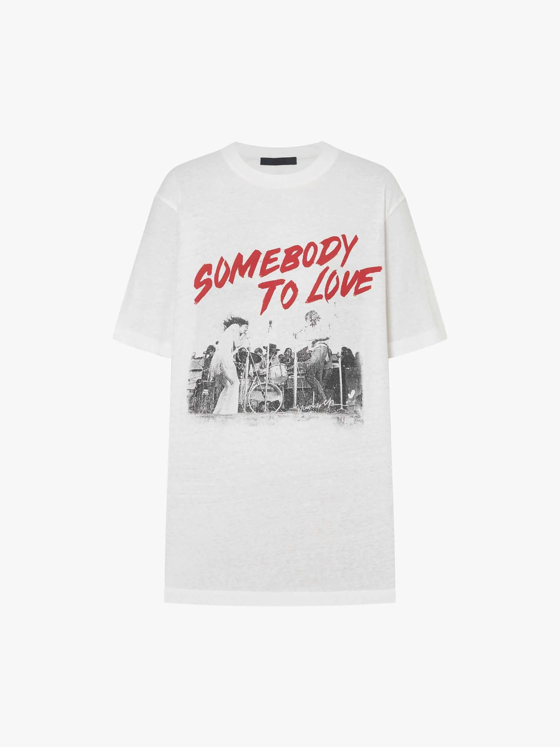 Vintage Printed Loose T-shirts
