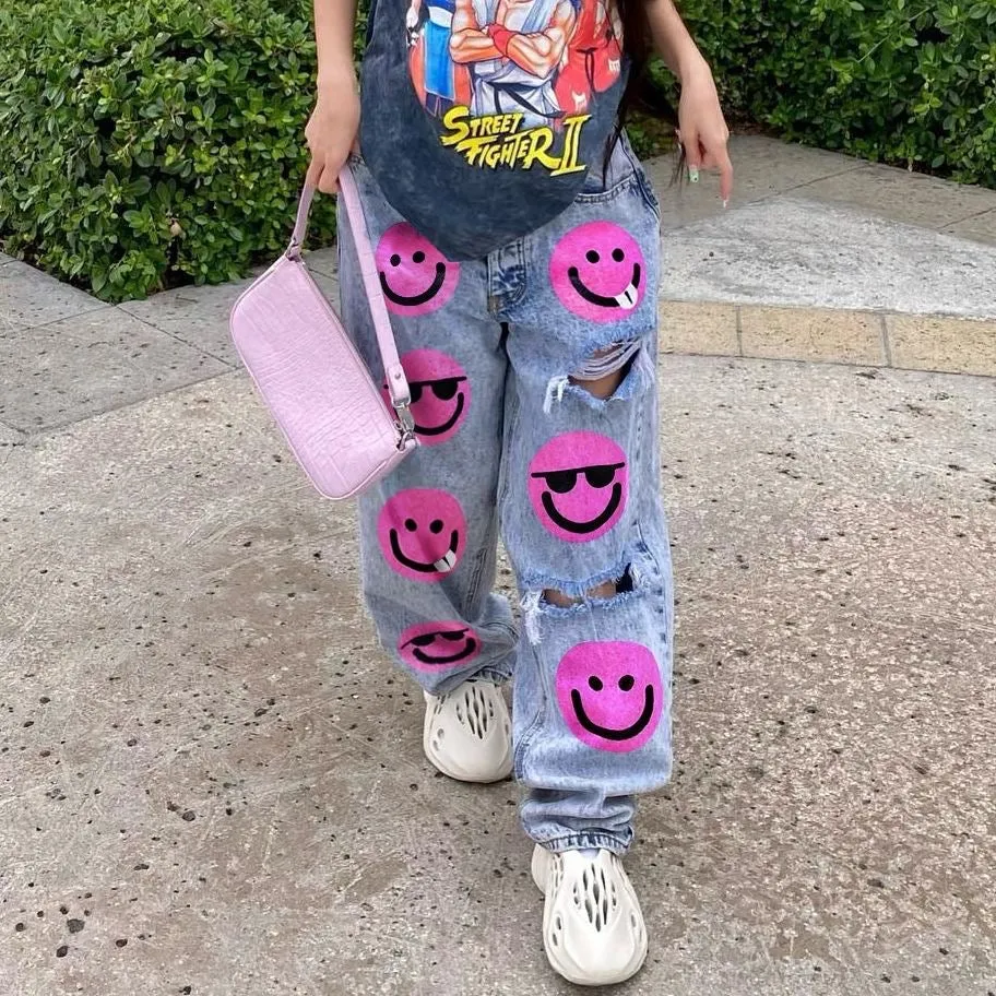 Women's Denim Pants - Hot Selling