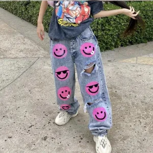 Women's Denim Pants - Hot Selling