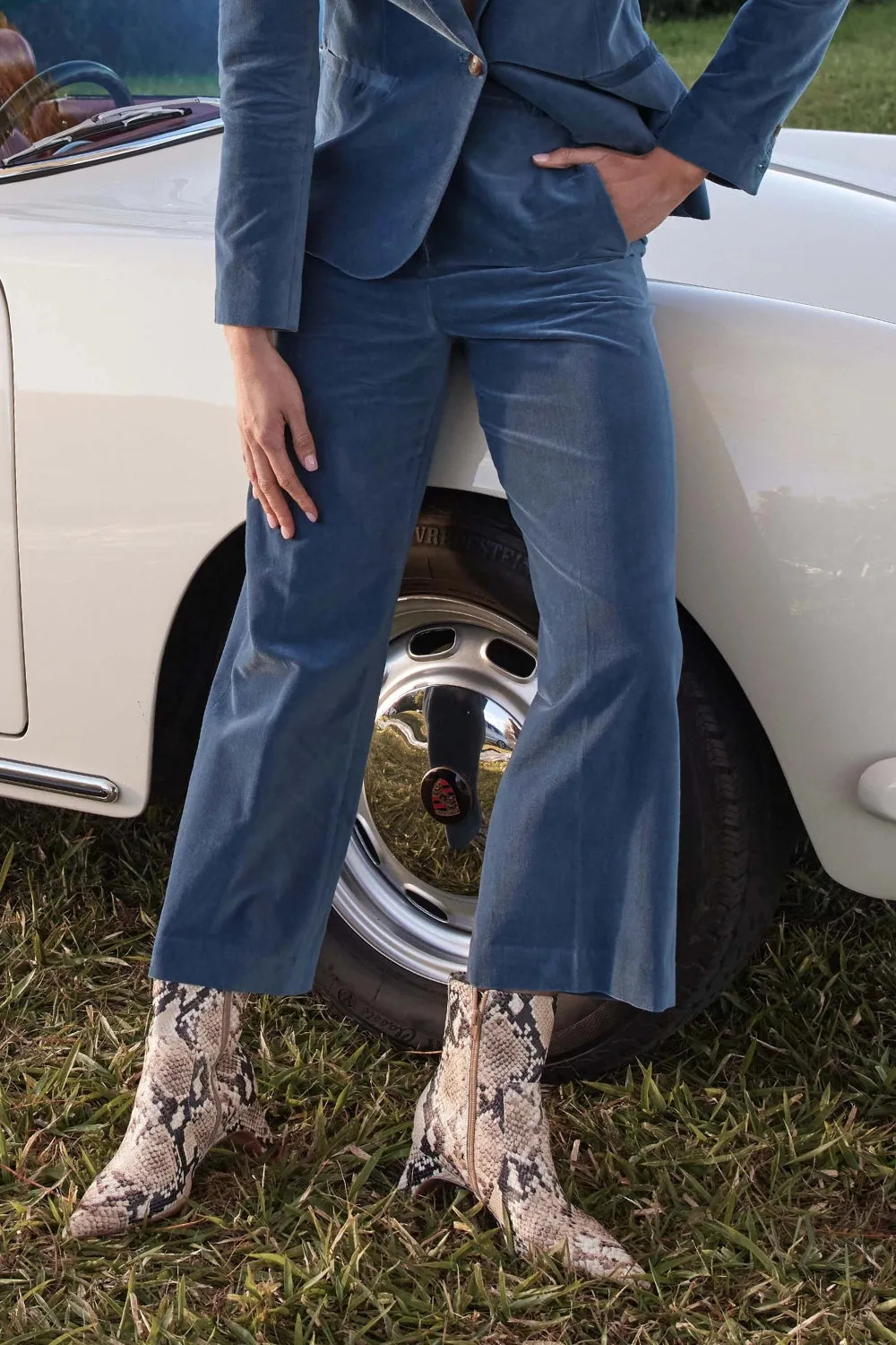 ZOE KRATZMANN | MERIDIAN PANT | SHADOW