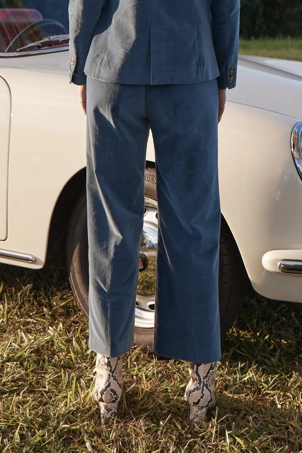 ZOE KRATZMANN | MERIDIAN PANT | SHADOW